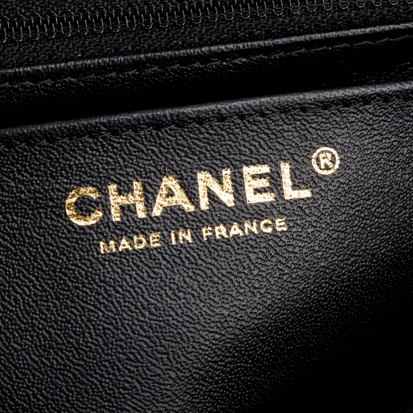 Chanel Black/White Tweed Houndstooth Quilted Mini Rectangular Flap