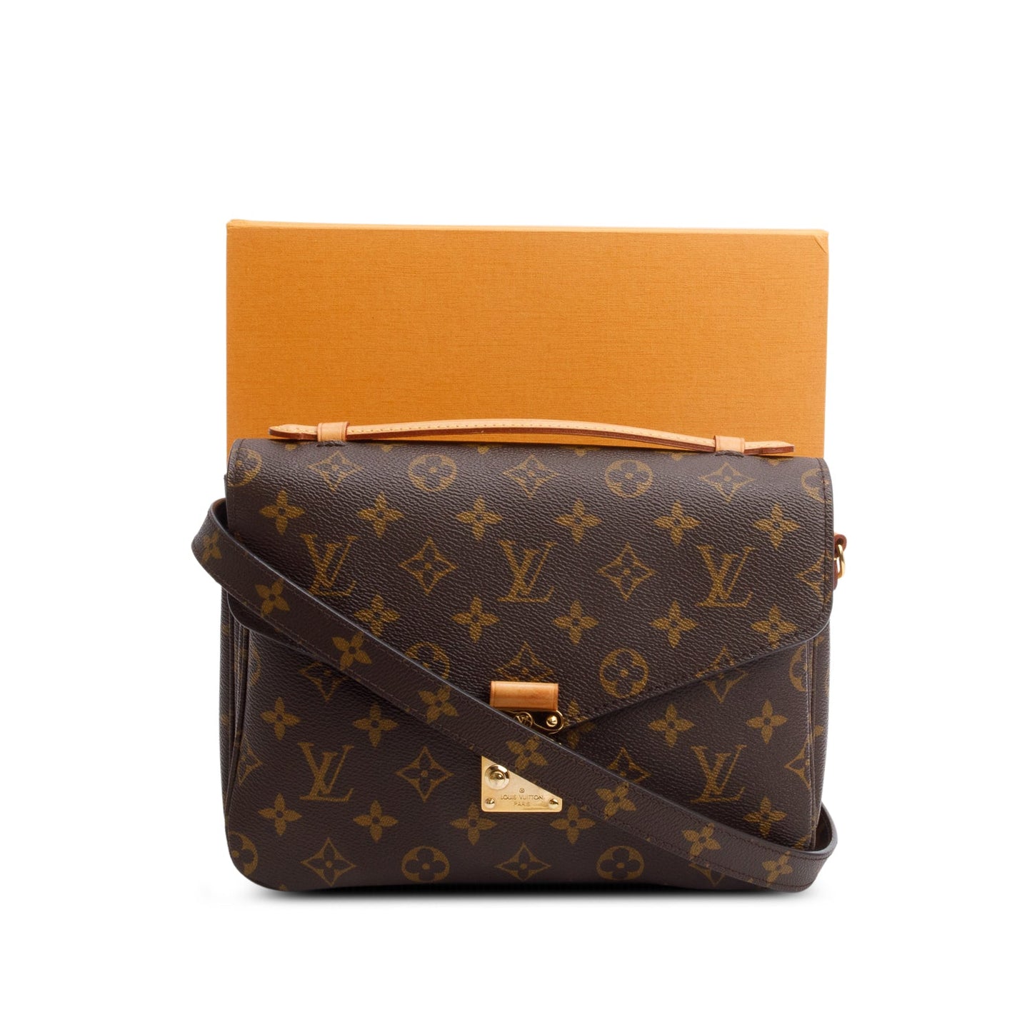 Louis Vuitton Monogram Pochette Metis