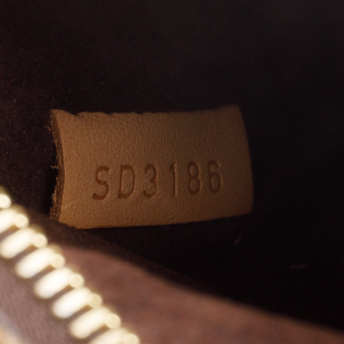 Louis Vuitton Monogram Pochette Metis
