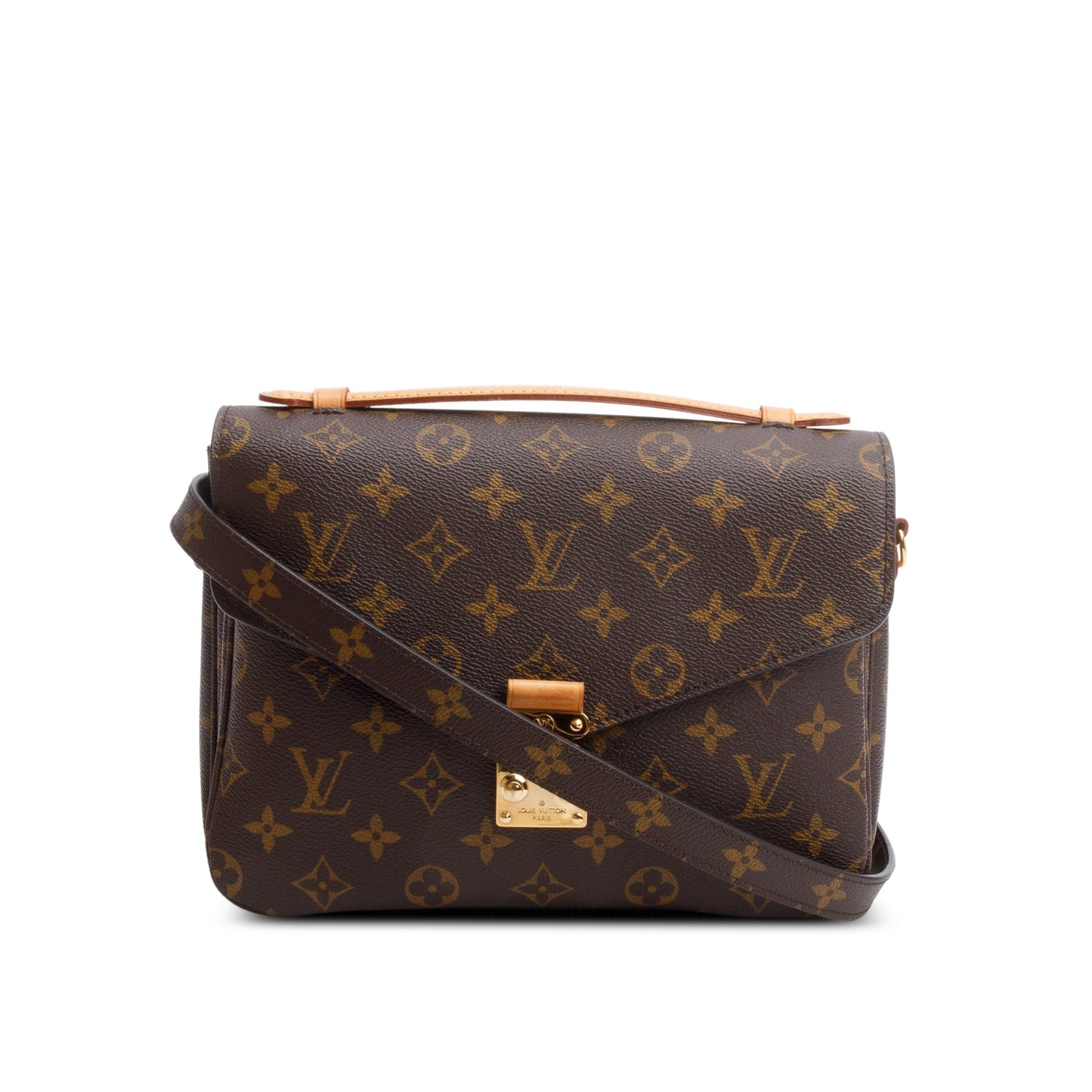Louis Vuitton Monogram Pochette Metis