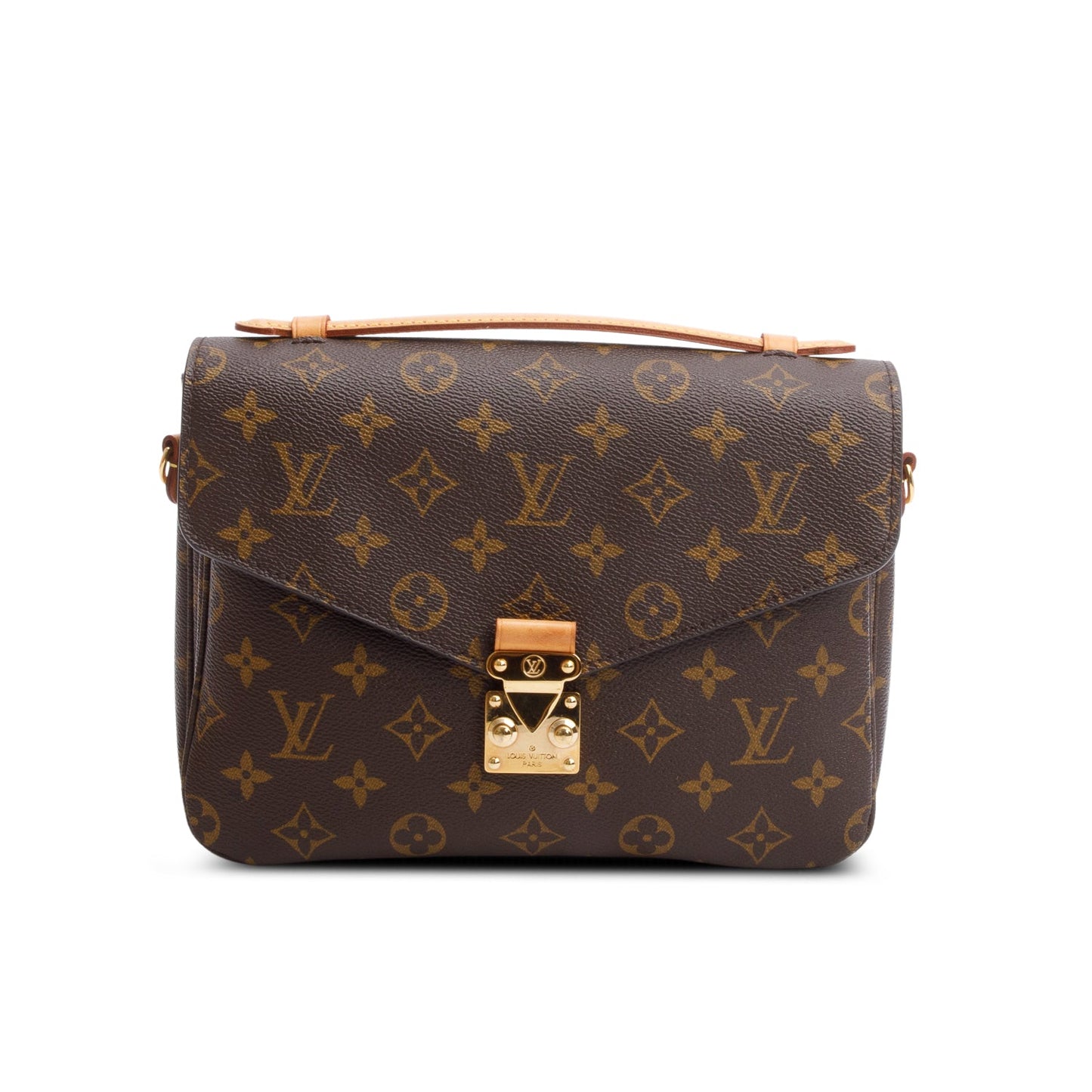 Louis Vuitton Monogram Pochette Metis