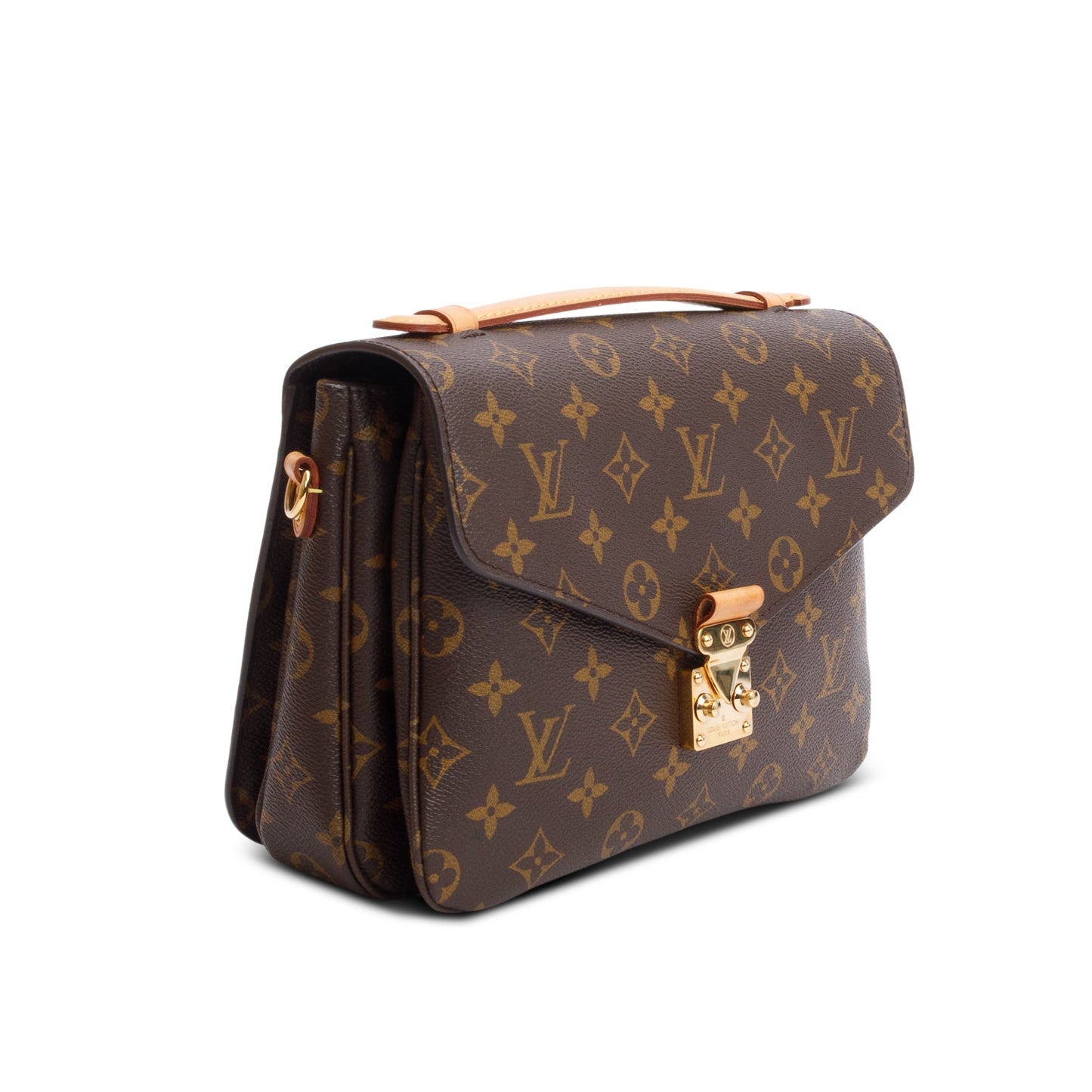Louis Vuitton Monogram Pochette Metis