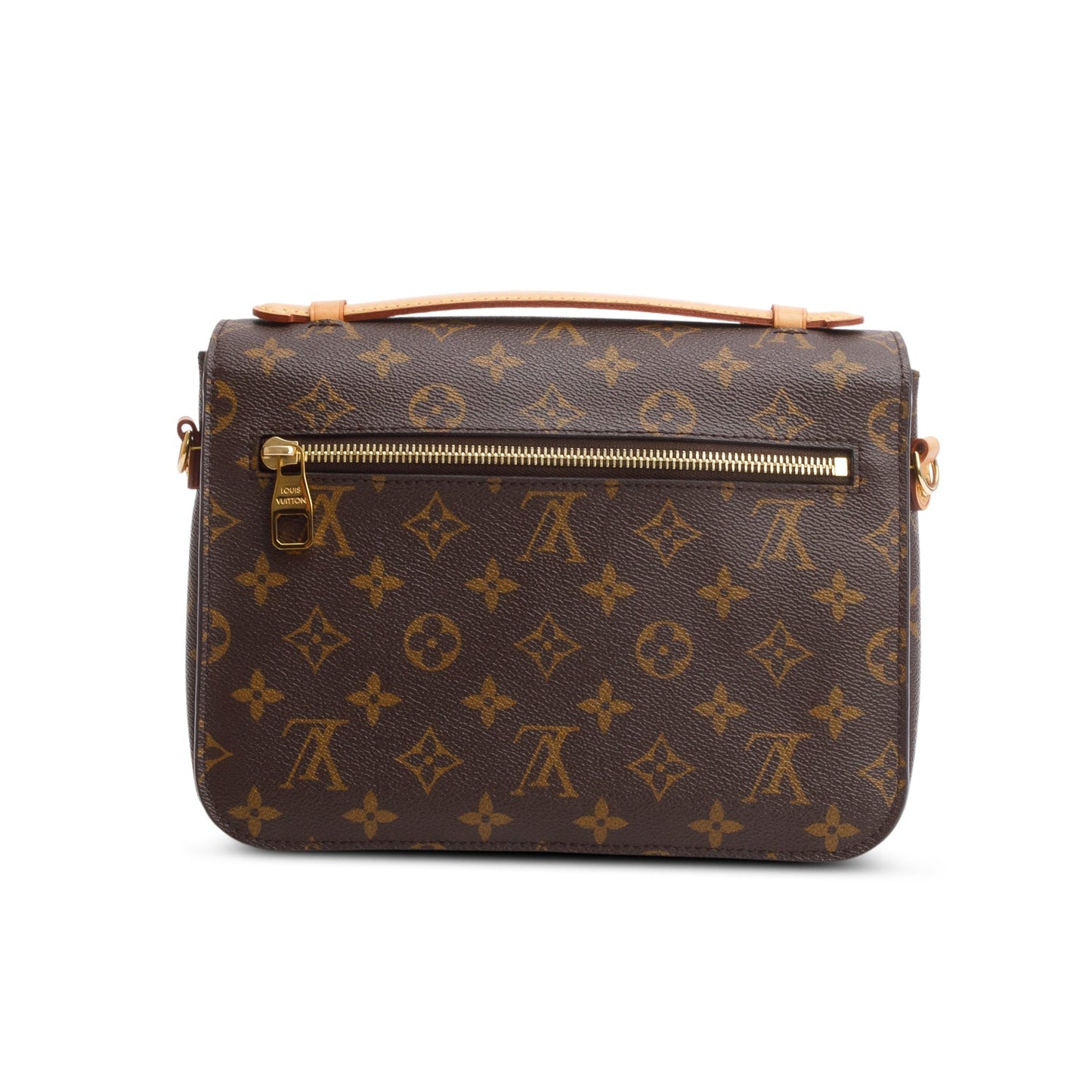 Louis Vuitton Monogram Pochette Metis