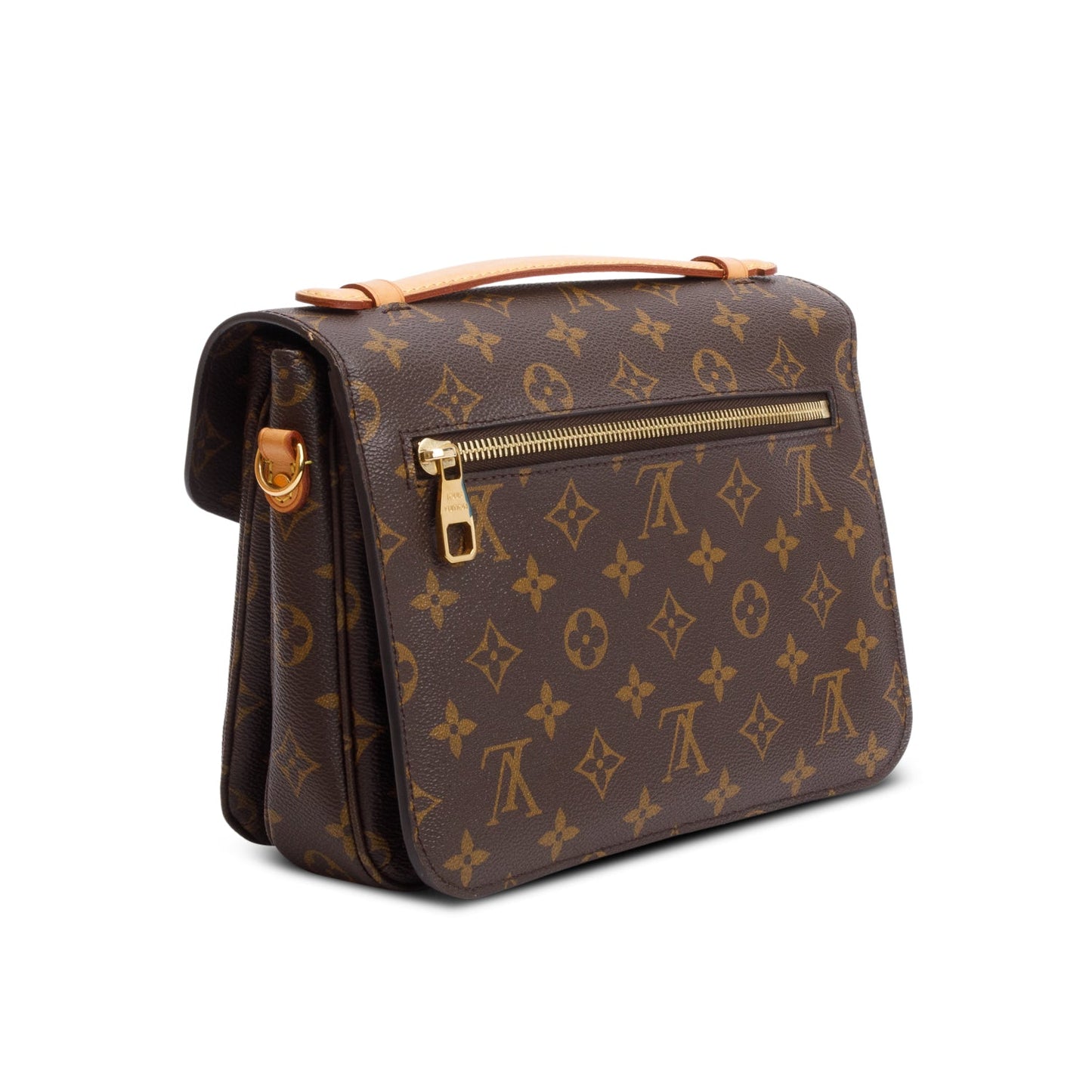 Louis Vuitton Monogram Pochette Metis