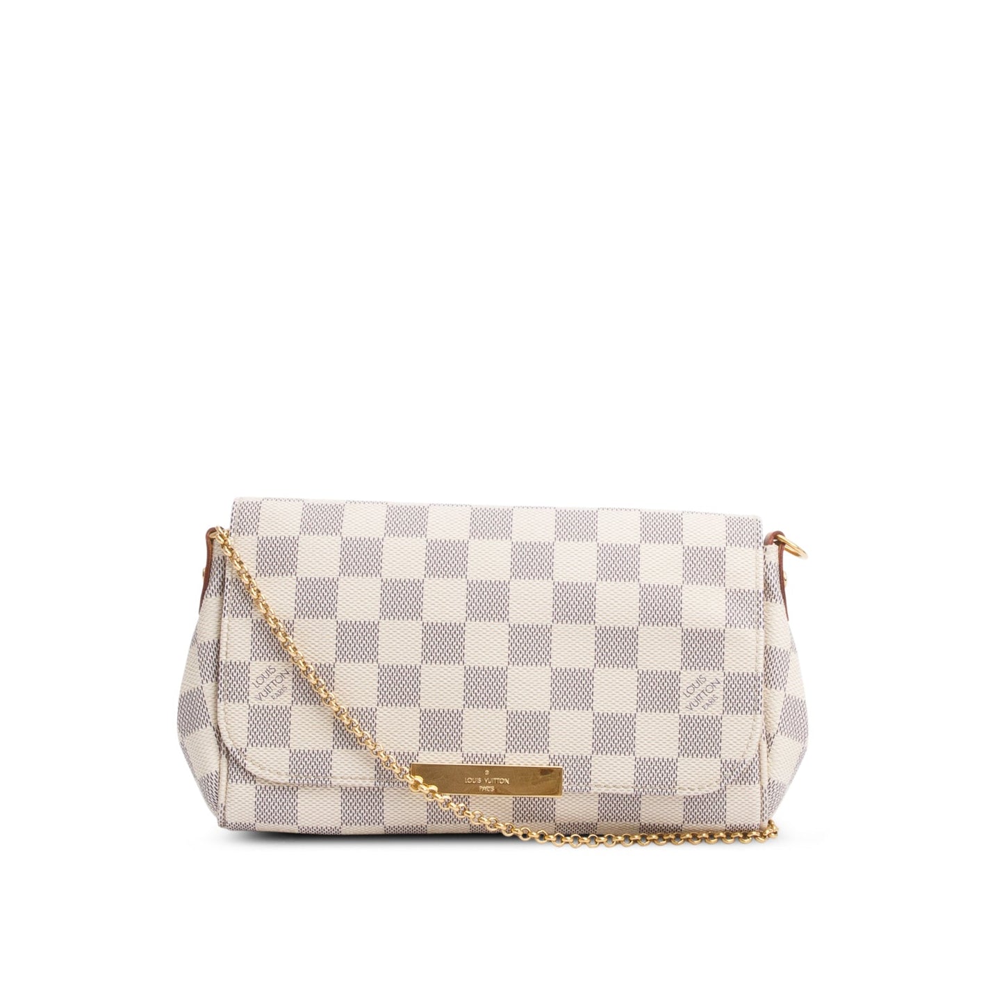 Louis Vuitton Damier Azur Favorite PM