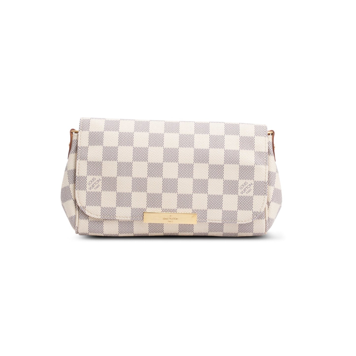 Louis Vuitton Damier Azur Favorite PM