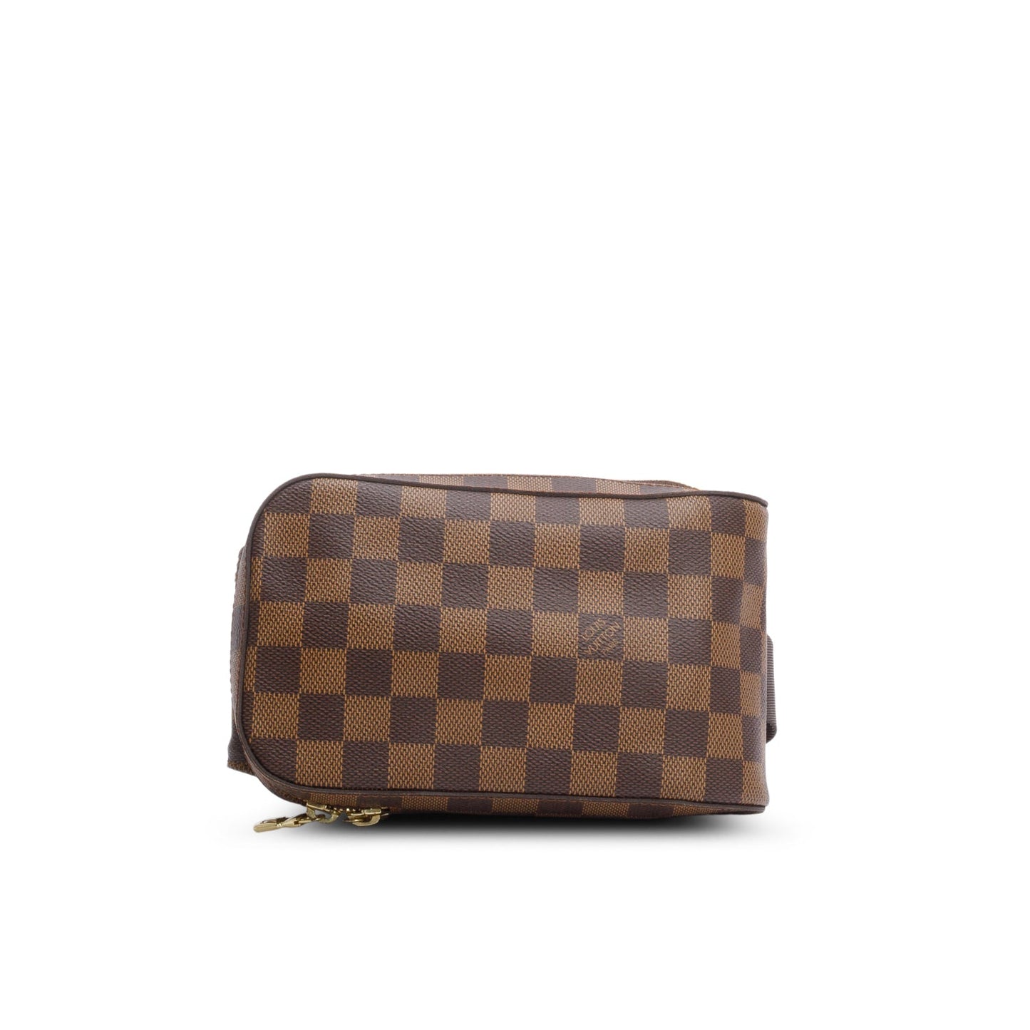 Louis Vuitton Damier Ebene Geronimos Waist Bag