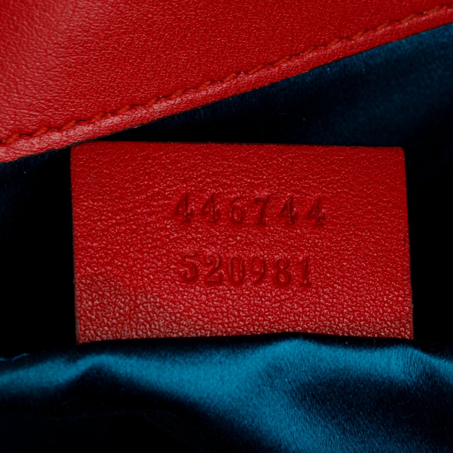 Gucci Red Velvet Matelasse Small GG Marmont Shoulder Bag
