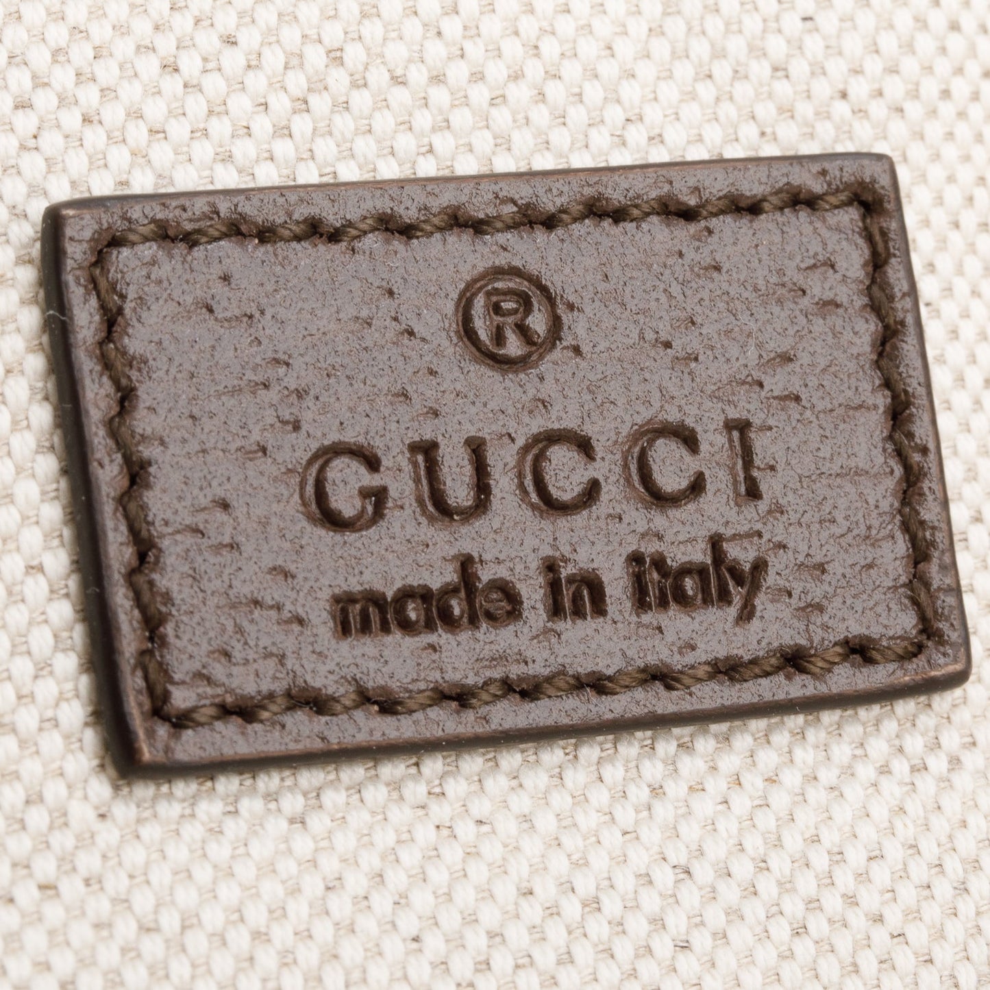 Gucci GG Supreme Large Packing Cube