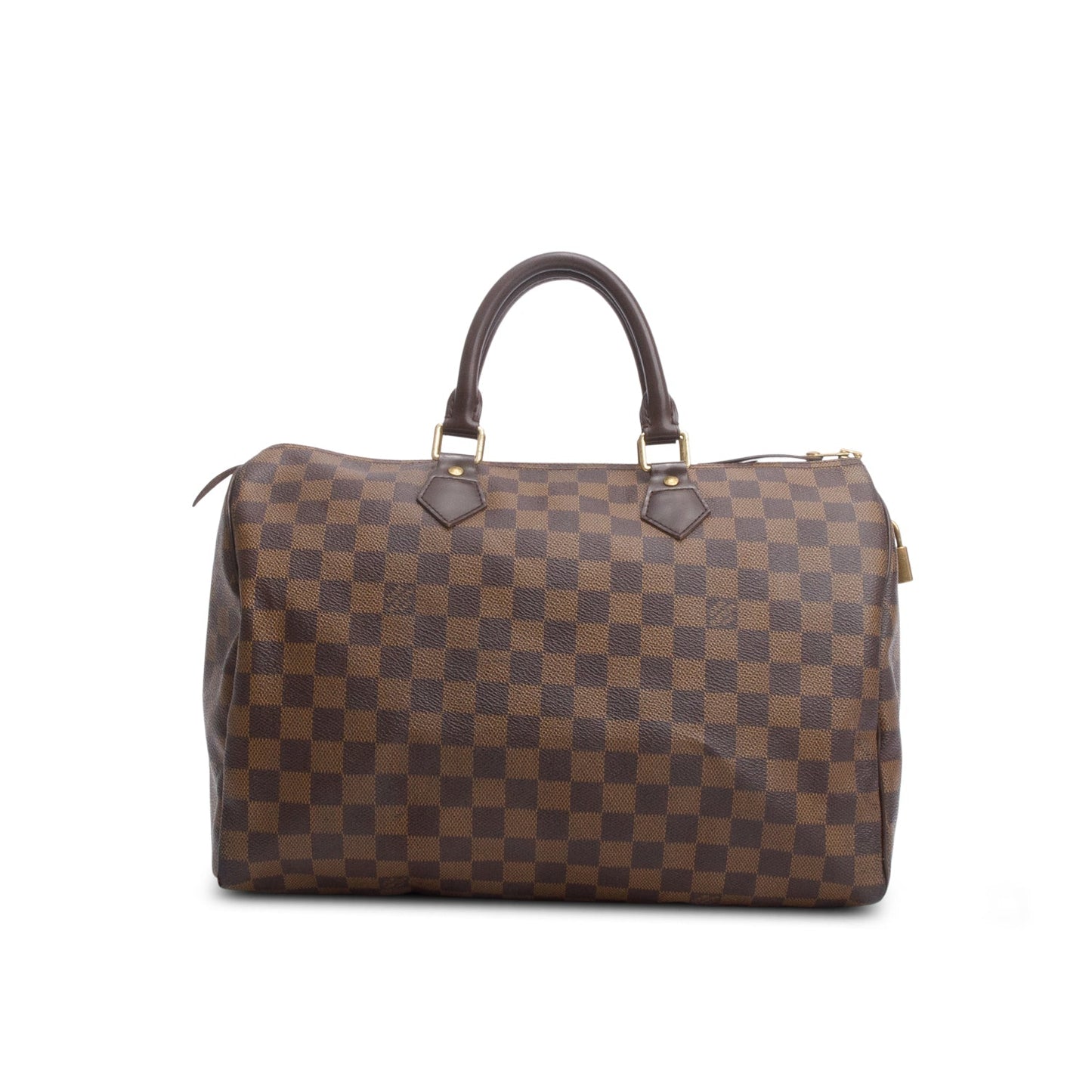 Louis Vuitton Damier Ebene Speedy 35