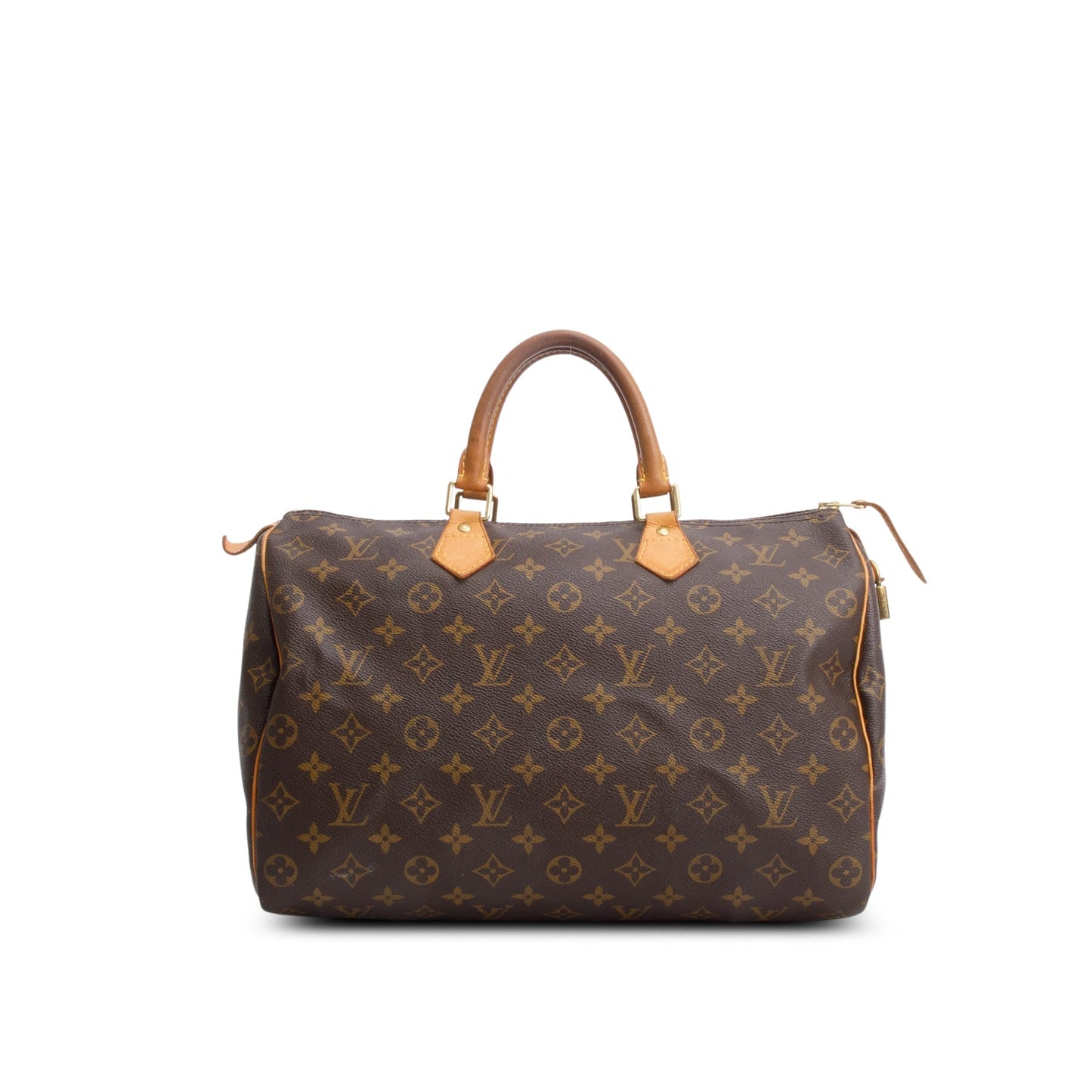 Louis Vuitton Monogram Speedy 35