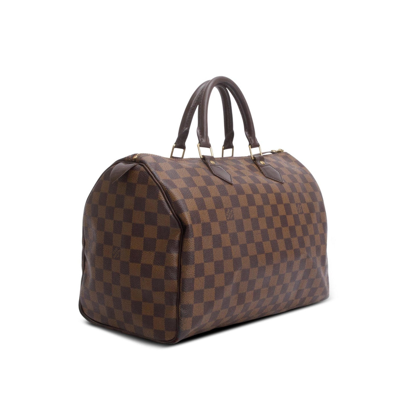 Louis Vuitton Damier Ebene Speedy 35