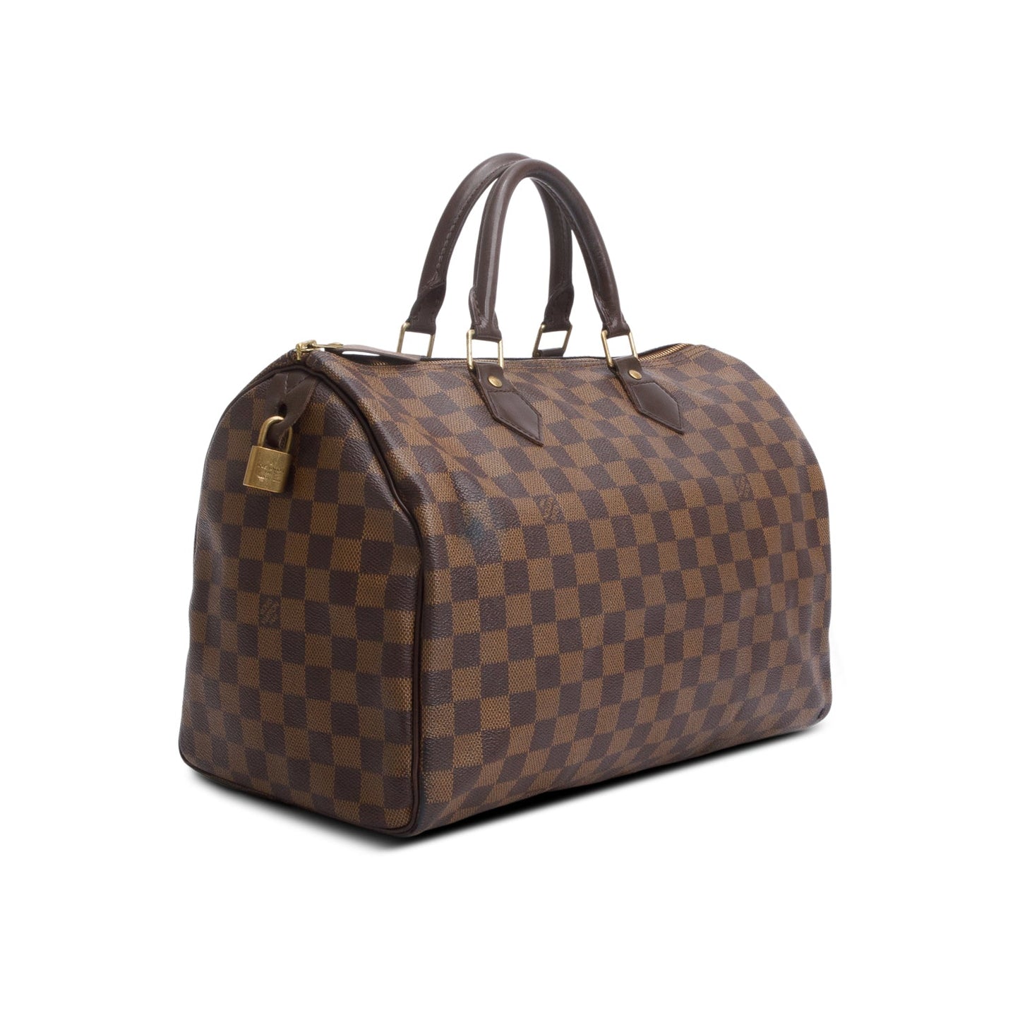Louis Vuitton Damier Ebene Speedy 35