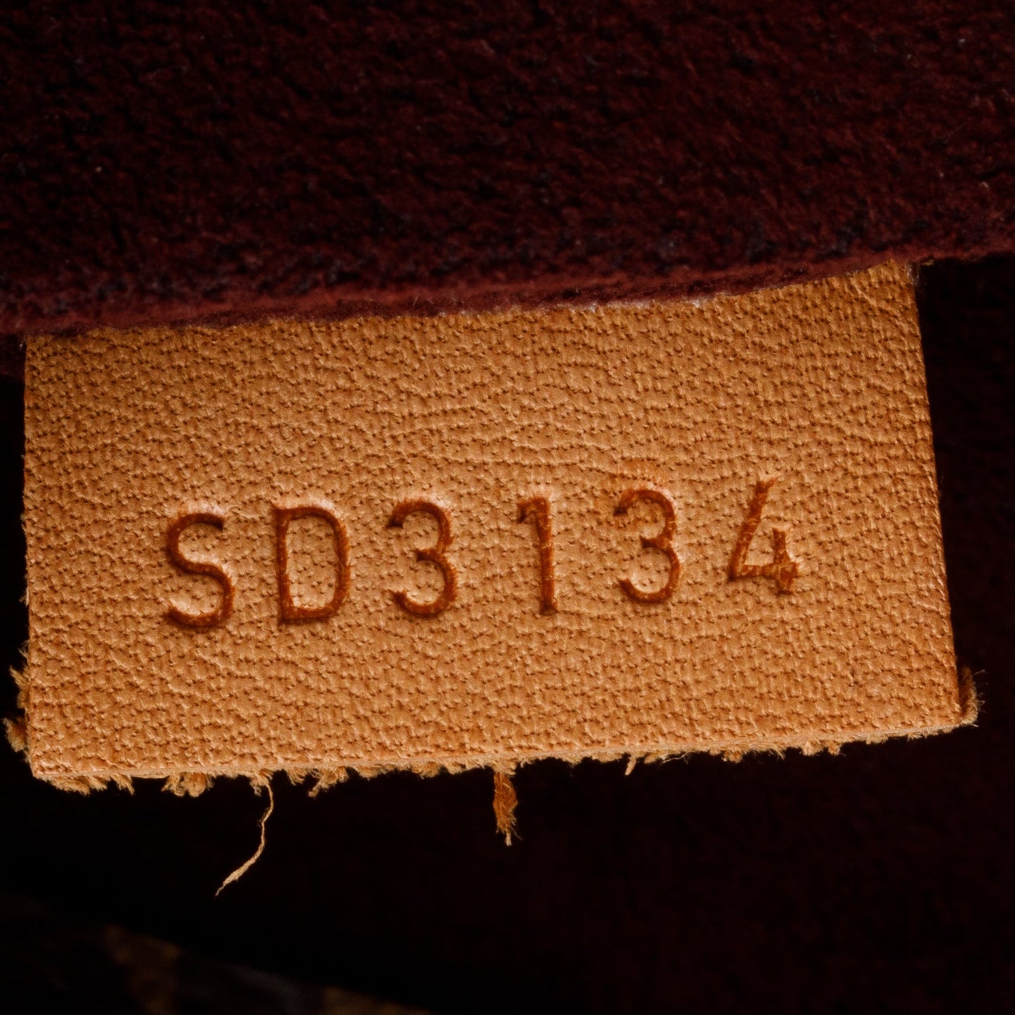 Louis Vuitton Monogram Montaigne MM