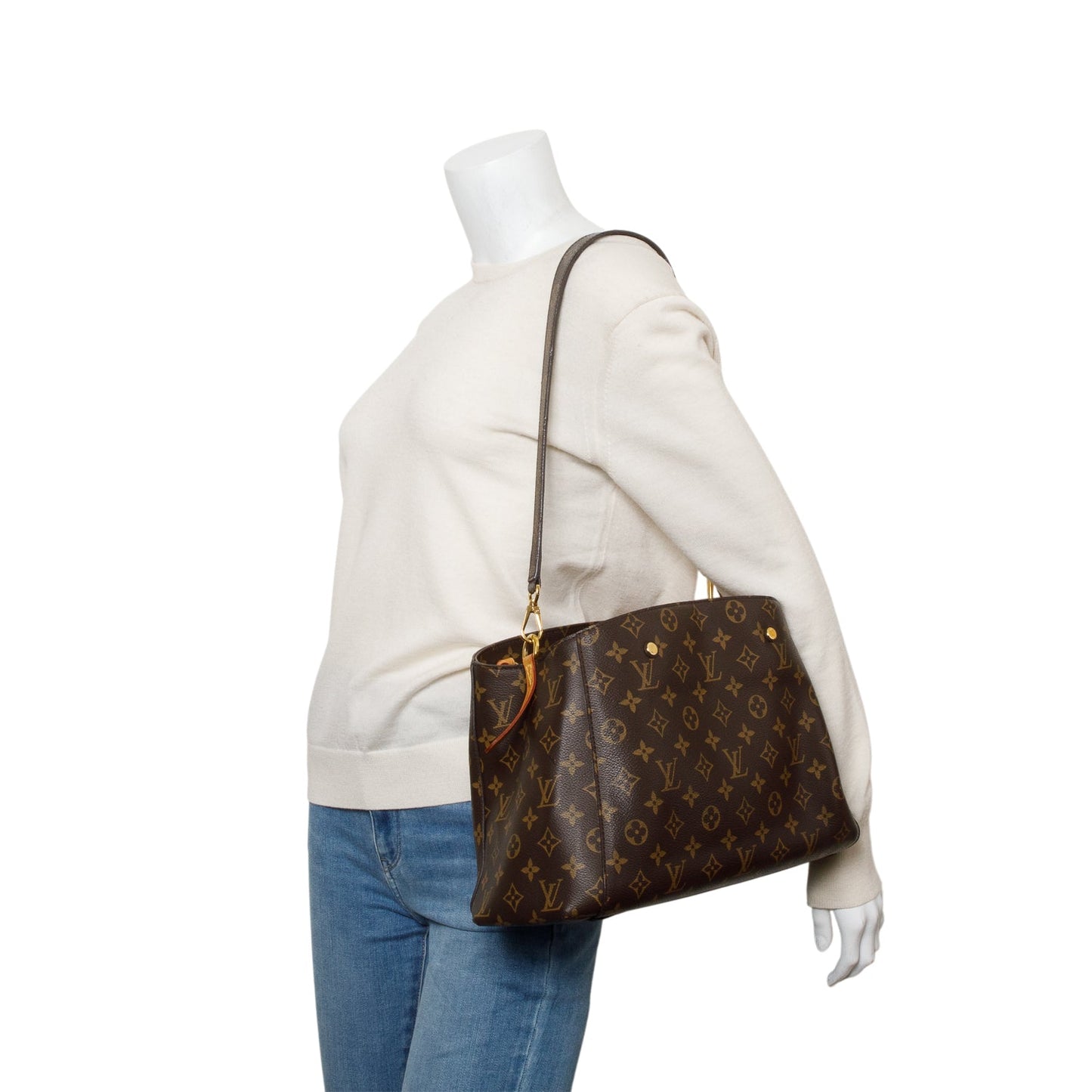 Louis Vuitton Monogram Montaigne MM