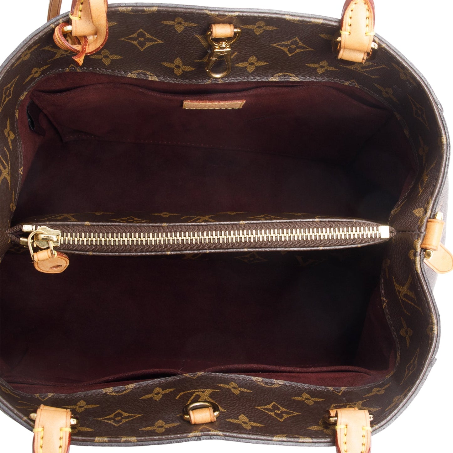 Louis Vuitton Monogram Montaigne MM