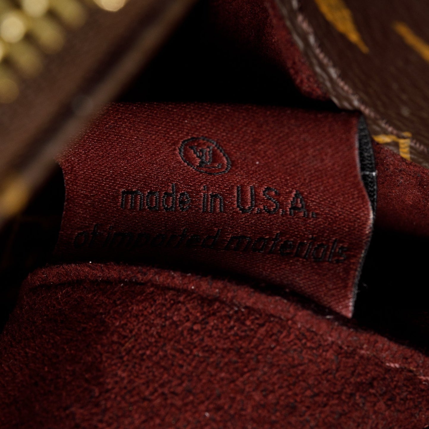 Louis Vuitton Monogram Montaigne MM