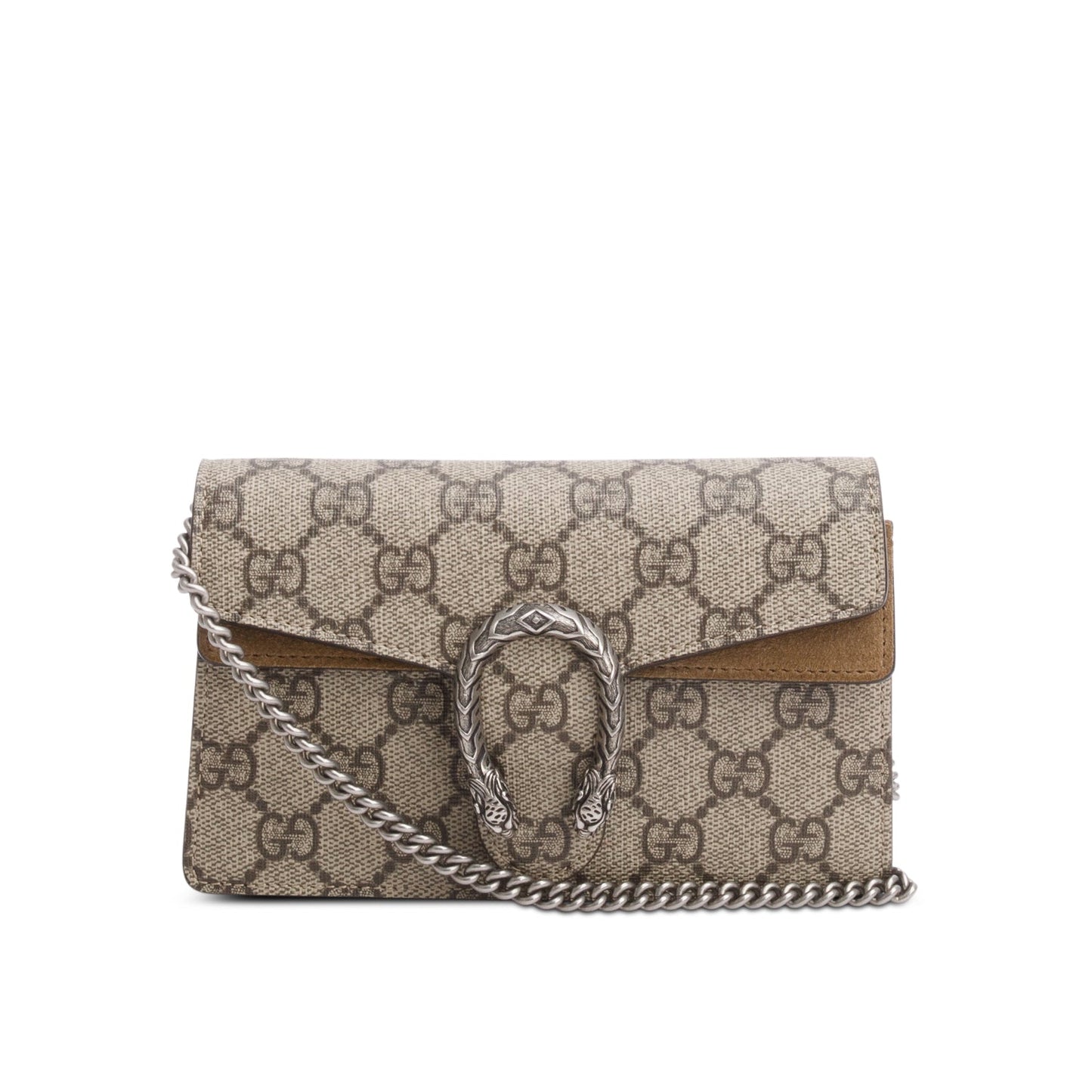 Gucci GG Supreme Dionysus Super Mini Bag