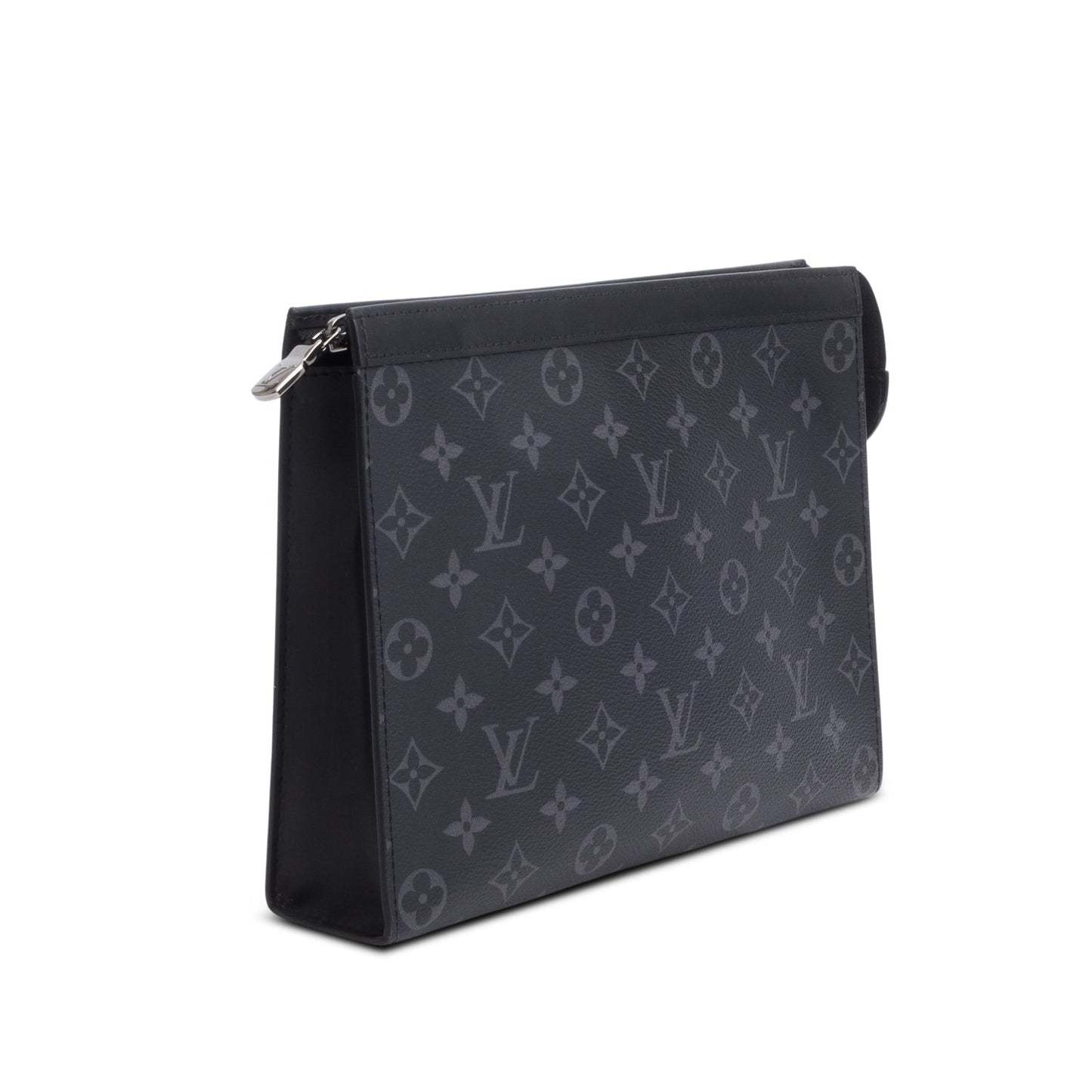 Louis Vuitton Monogram Eclipse Pochette Voyage MM