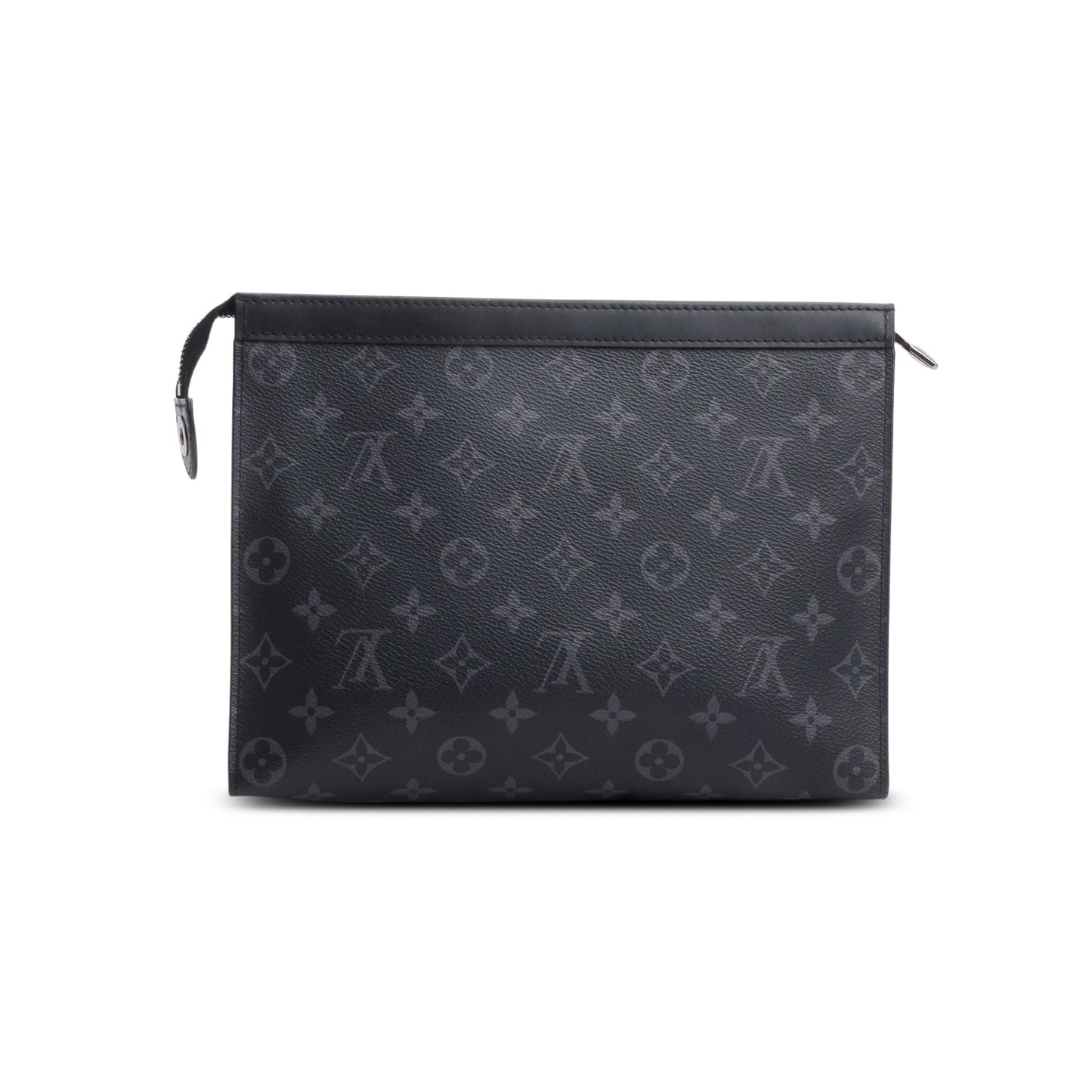 Louis Vuitton Monogram Eclipse Pochette Voyage MM