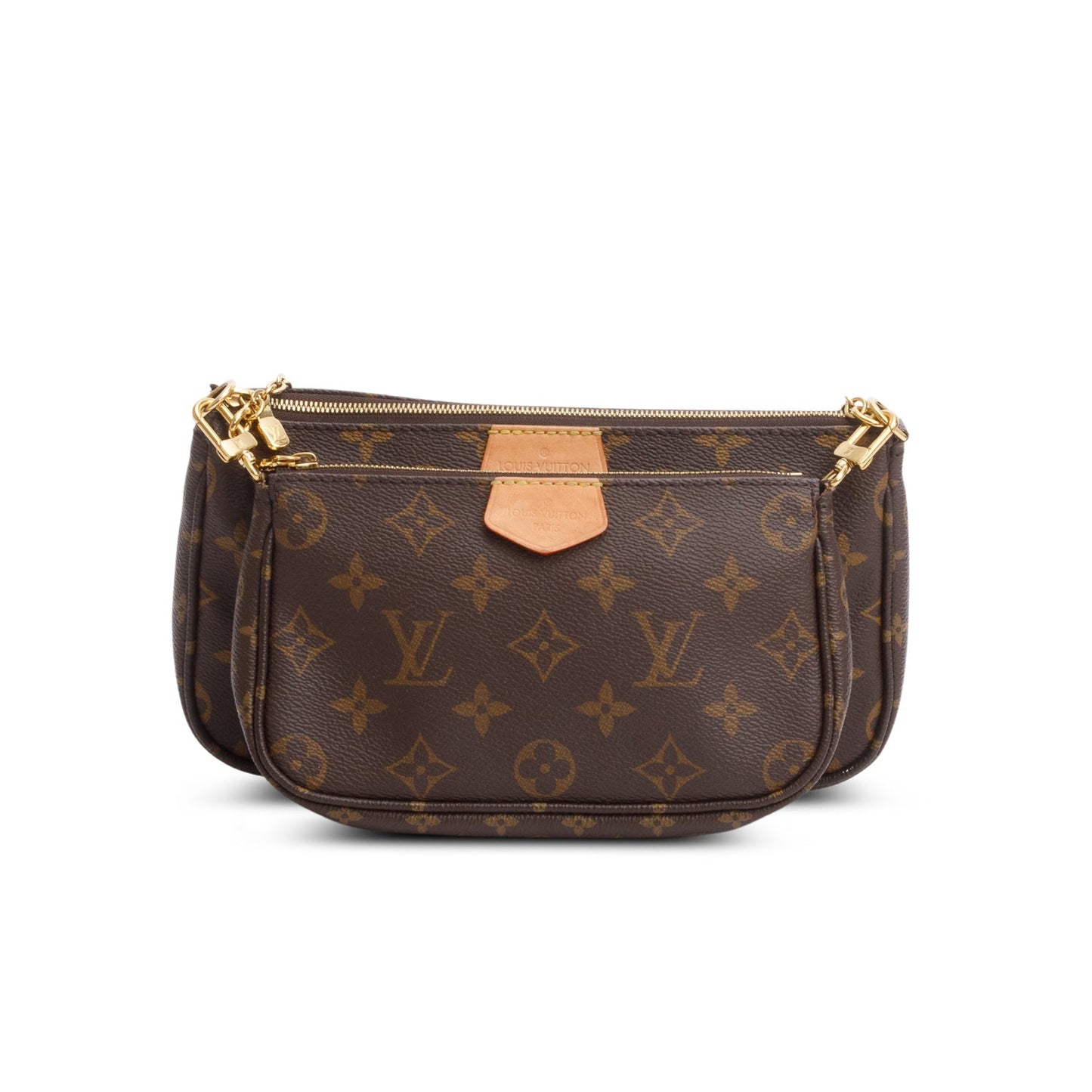 Louis Vuitton Monogram Rose Multi-Pochette Accessoires