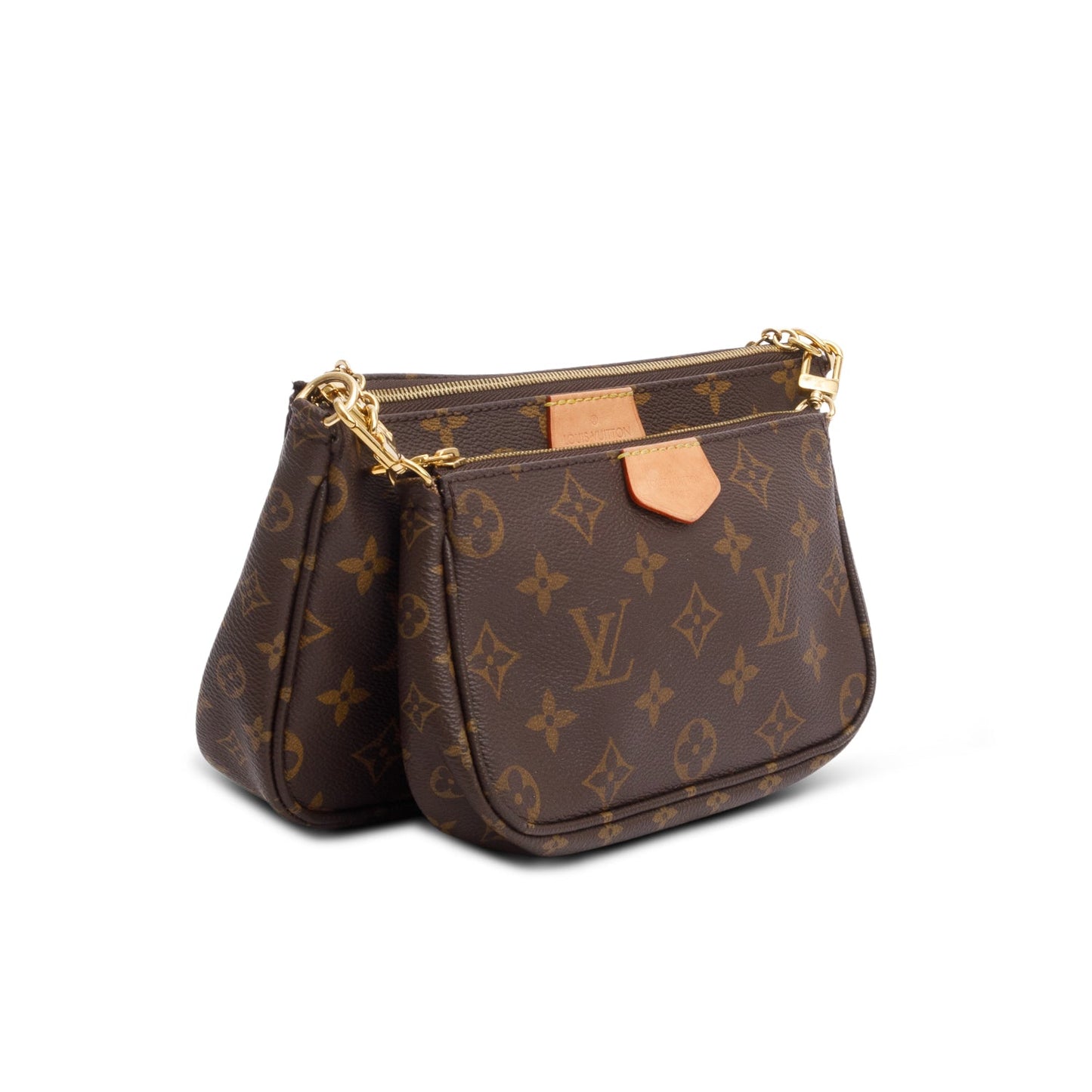 Louis Vuitton Monogram Rose Multi-Pochette Accessoires