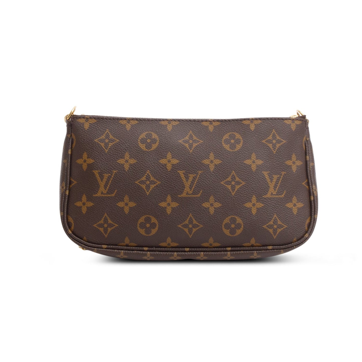 Louis Vuitton Monogram Rose Multi-Pochette Accessoires