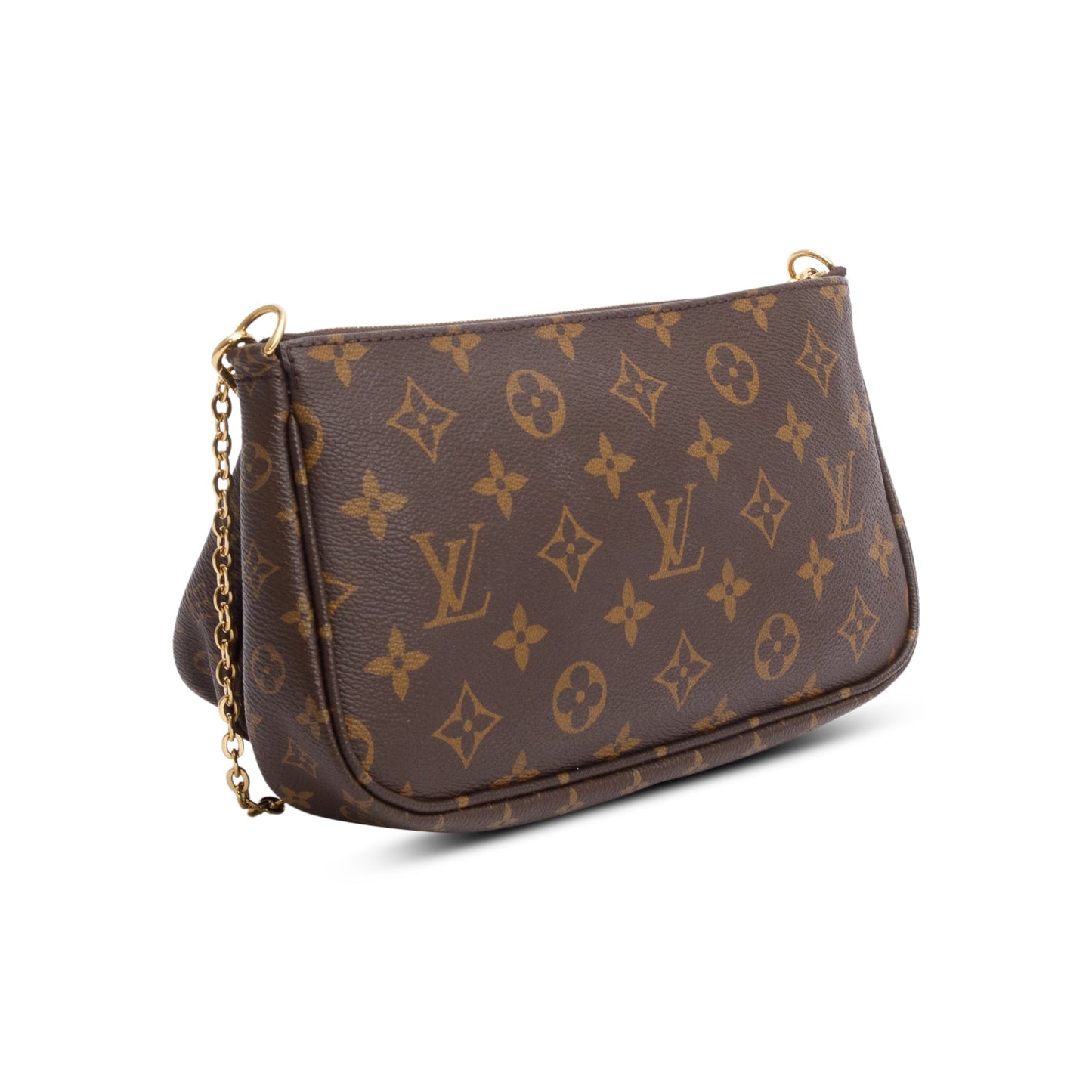 Louis Vuitton Monogram Rose Multi-Pochette Accessoires