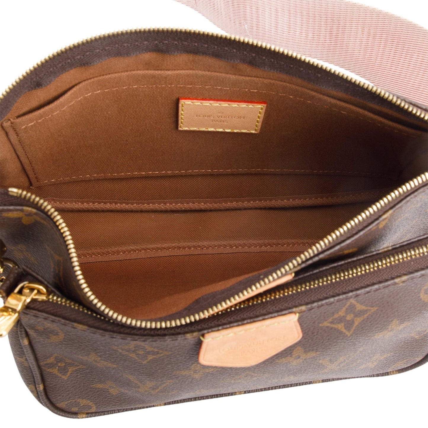 Louis Vuitton Monogram Rose Multi-Pochette Accessoires