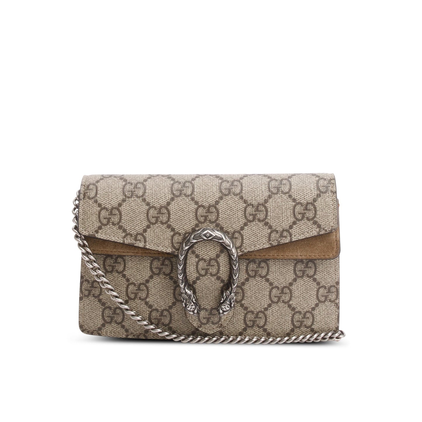 Gucci GG Supreme Dionysus Super Mini Bag