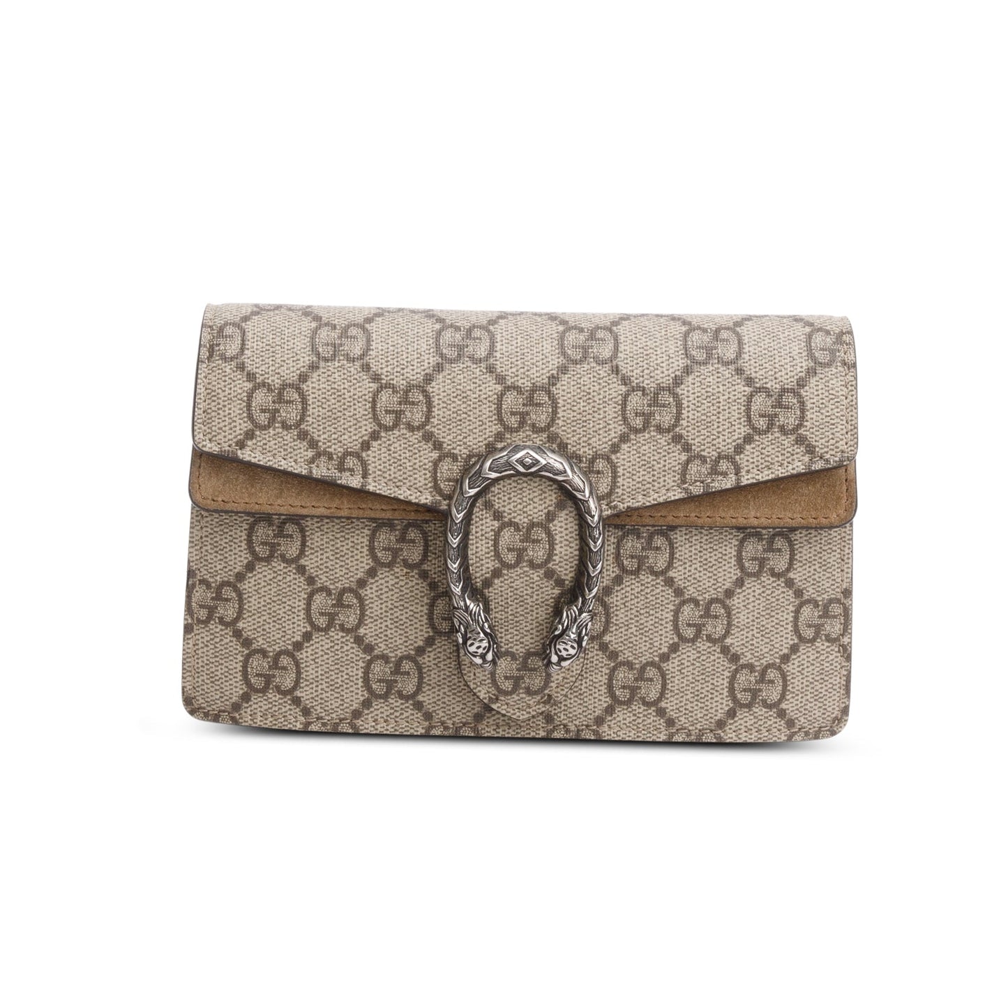 Gucci GG Supreme Dionysus Super Mini Bag