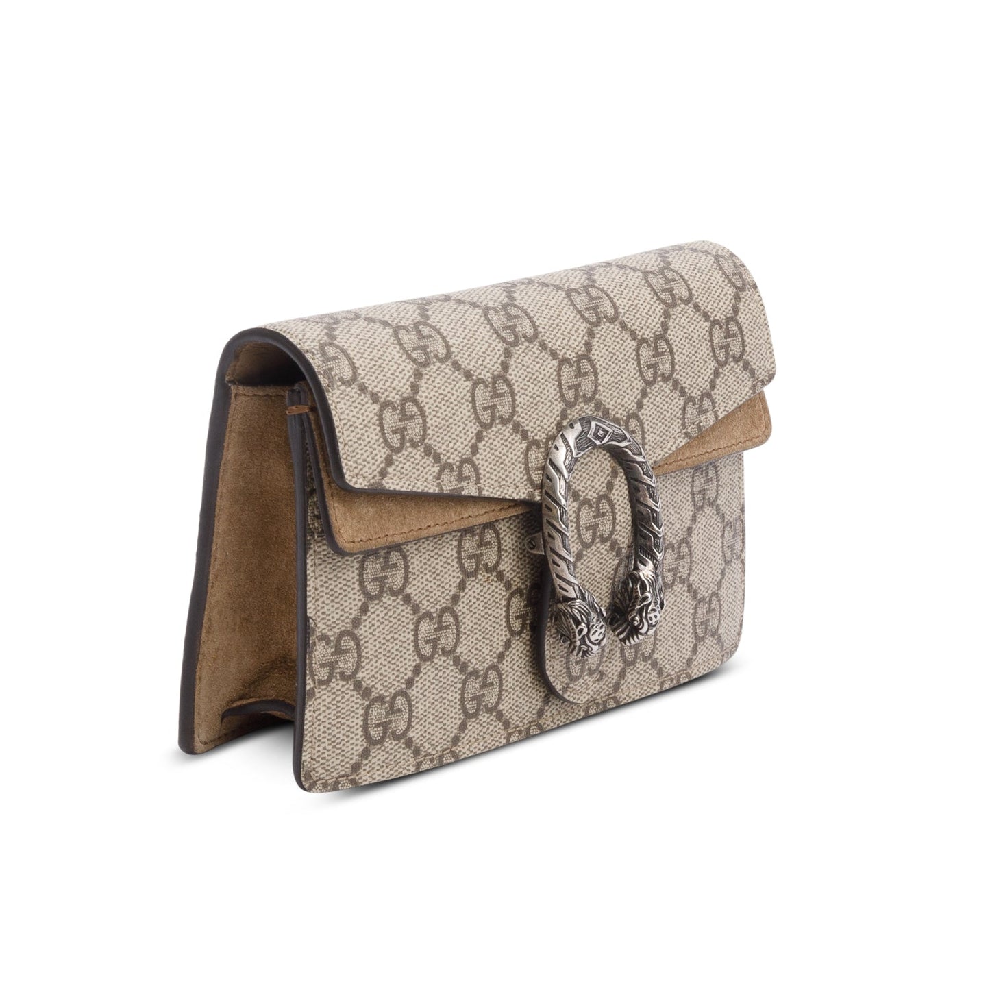 Gucci GG Supreme Dionysus Super Mini Bag