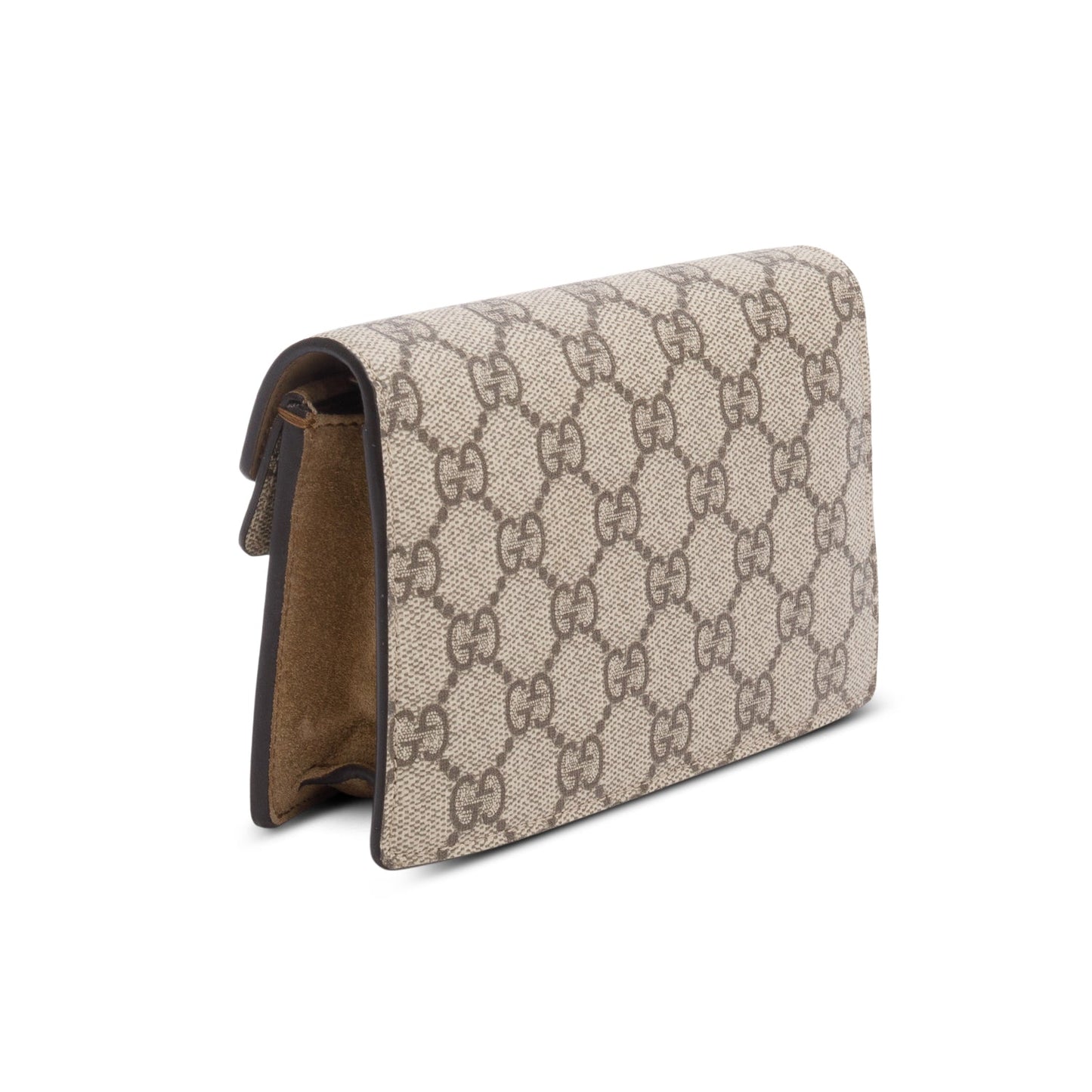 Gucci GG Supreme Dionysus Super Mini Bag