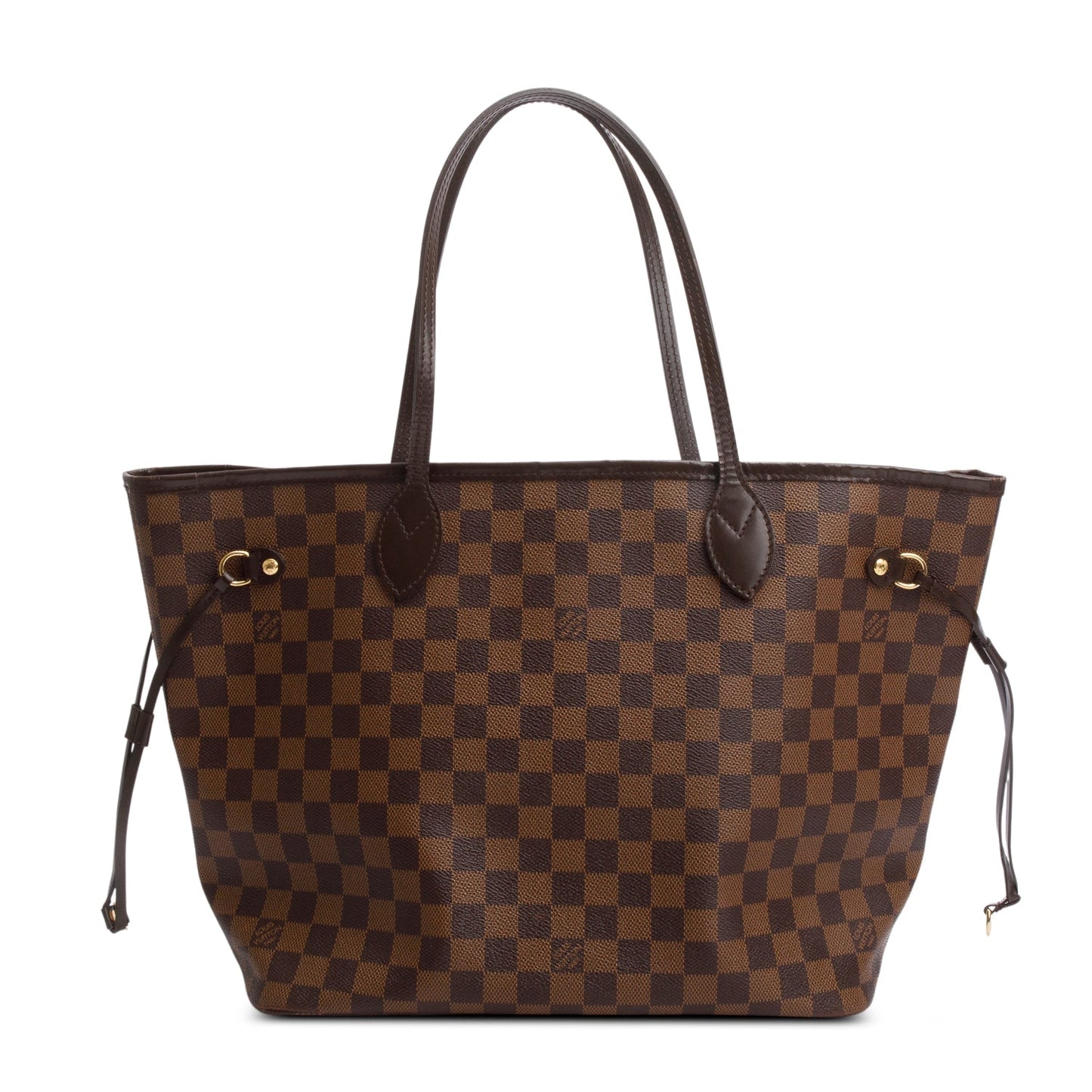 Louis Vuitton Damier Ebene Neverfull MM