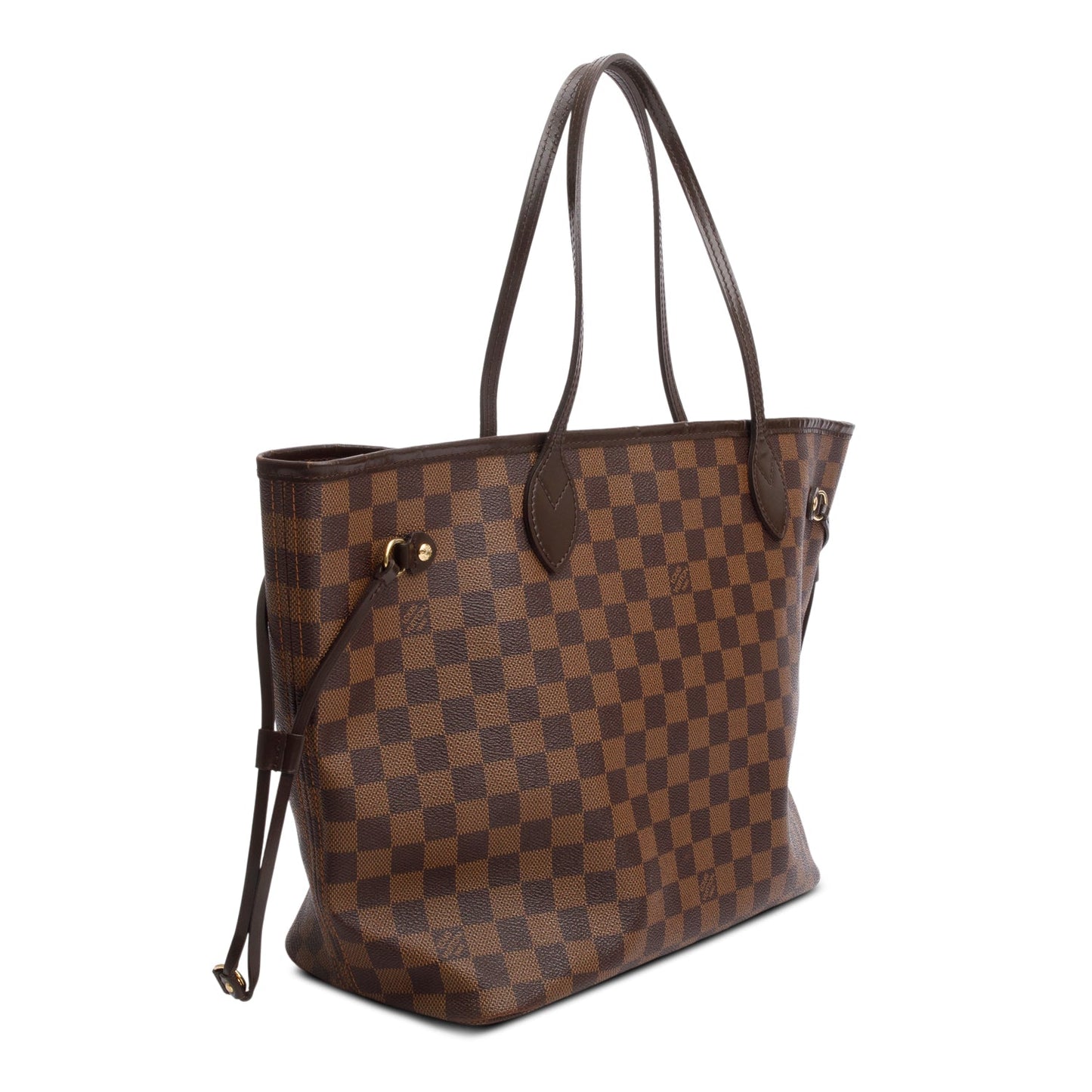 Louis Vuitton Damier Ebene Neverfull MM