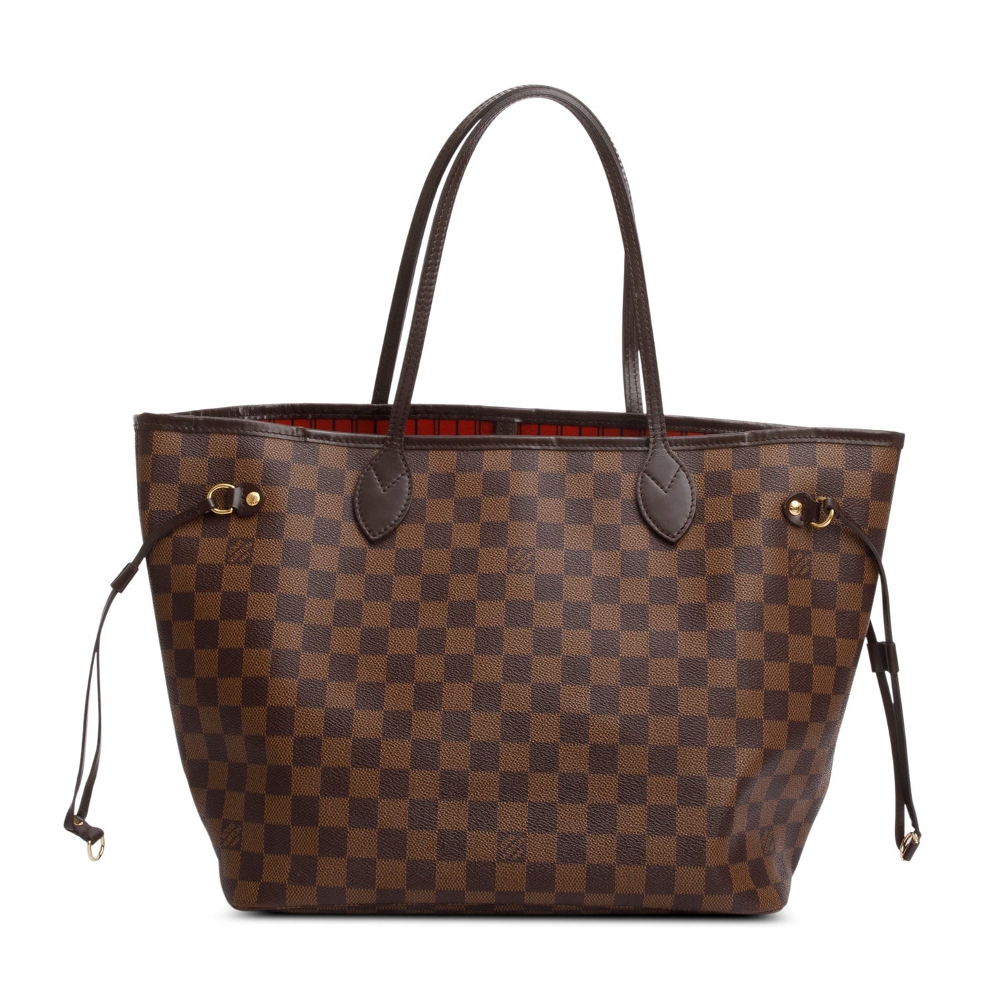 Louis Vuitton Damier Ebene Neverfull MM