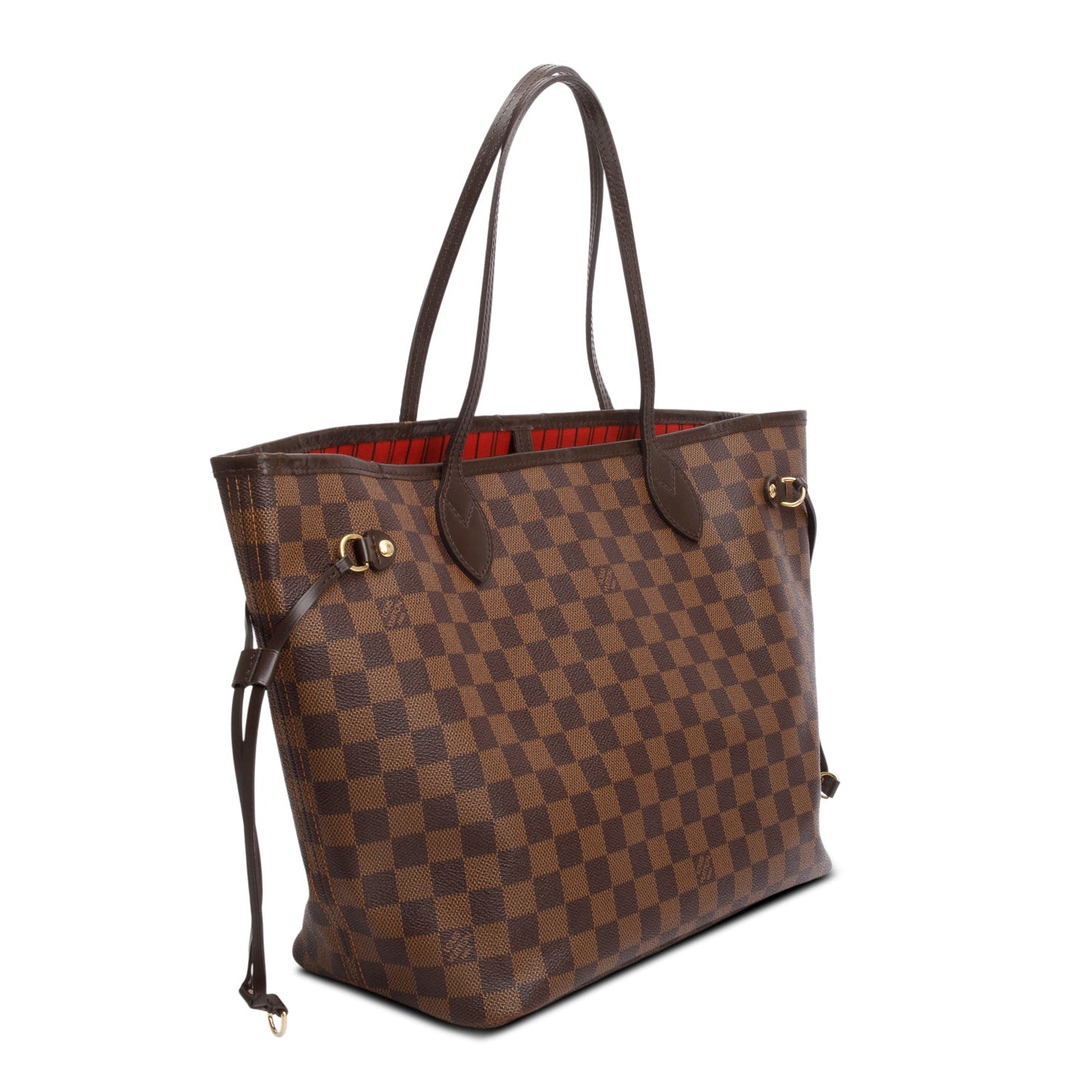 Louis Vuitton Damier Ebene Neverfull MM