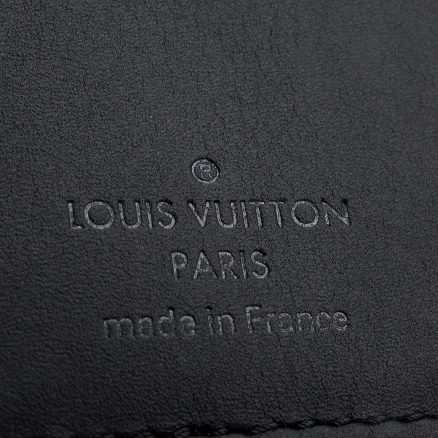 Louis Vuitton 2024 Monogram Shadow Leather Pocket Organizer