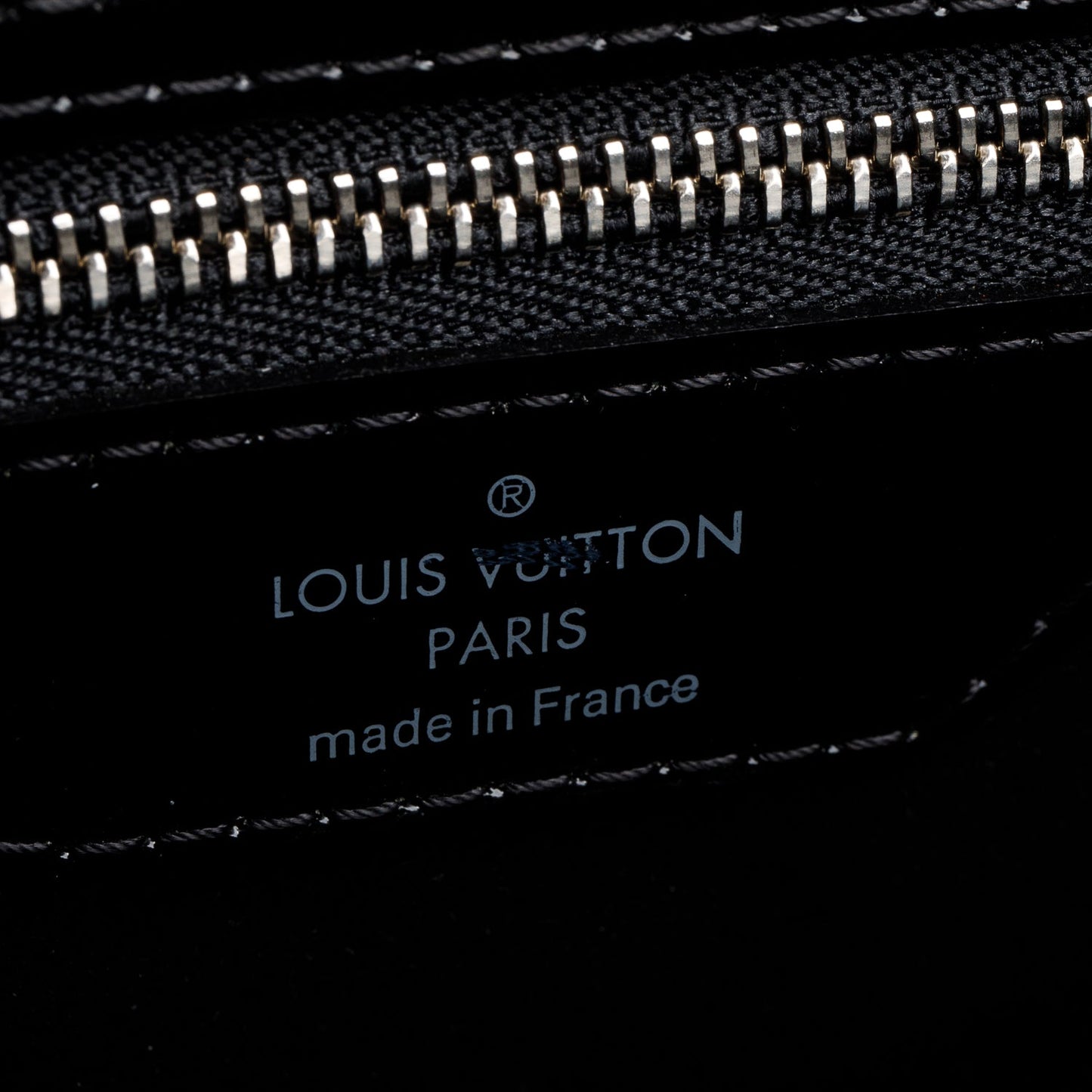 Louis Vuitton Black Electric Epi Leather Mirabeau GM