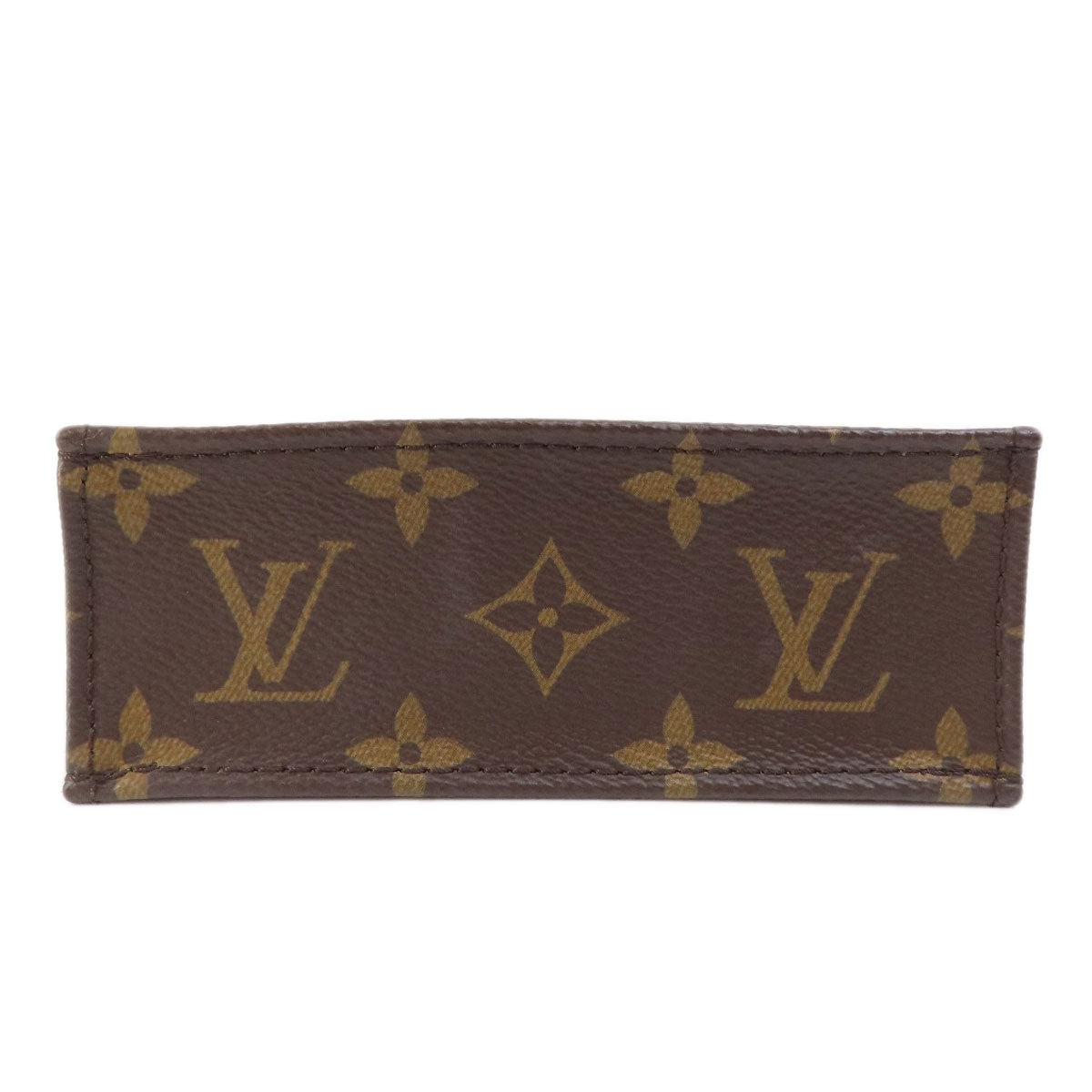 LOUIS VUITTON Shoulder Bag M69442 Monogram canvas Brown Petite Sac Plat Monogram Women