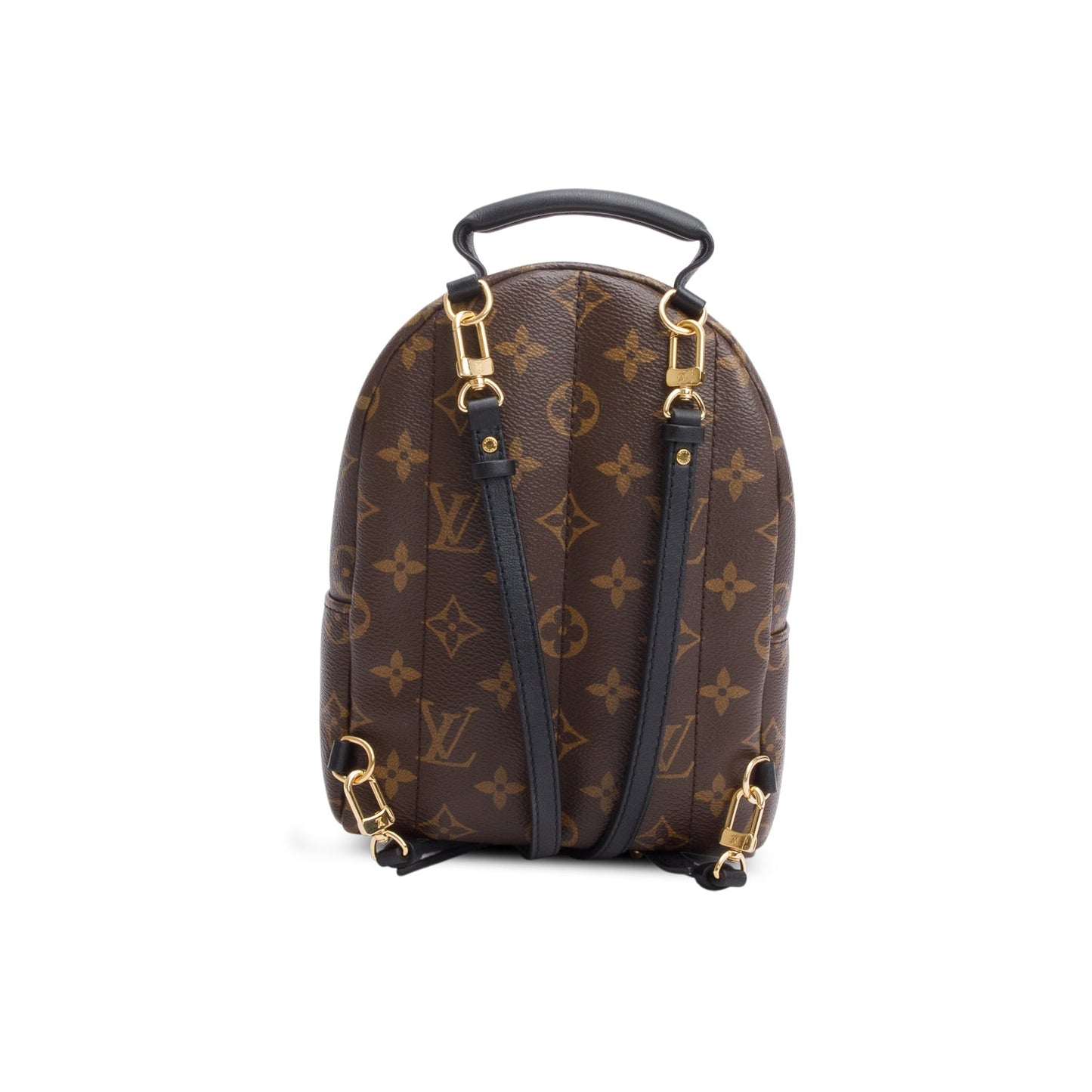 Louis Vuitton 2022 Monogram Palm Springs Mini Backpack