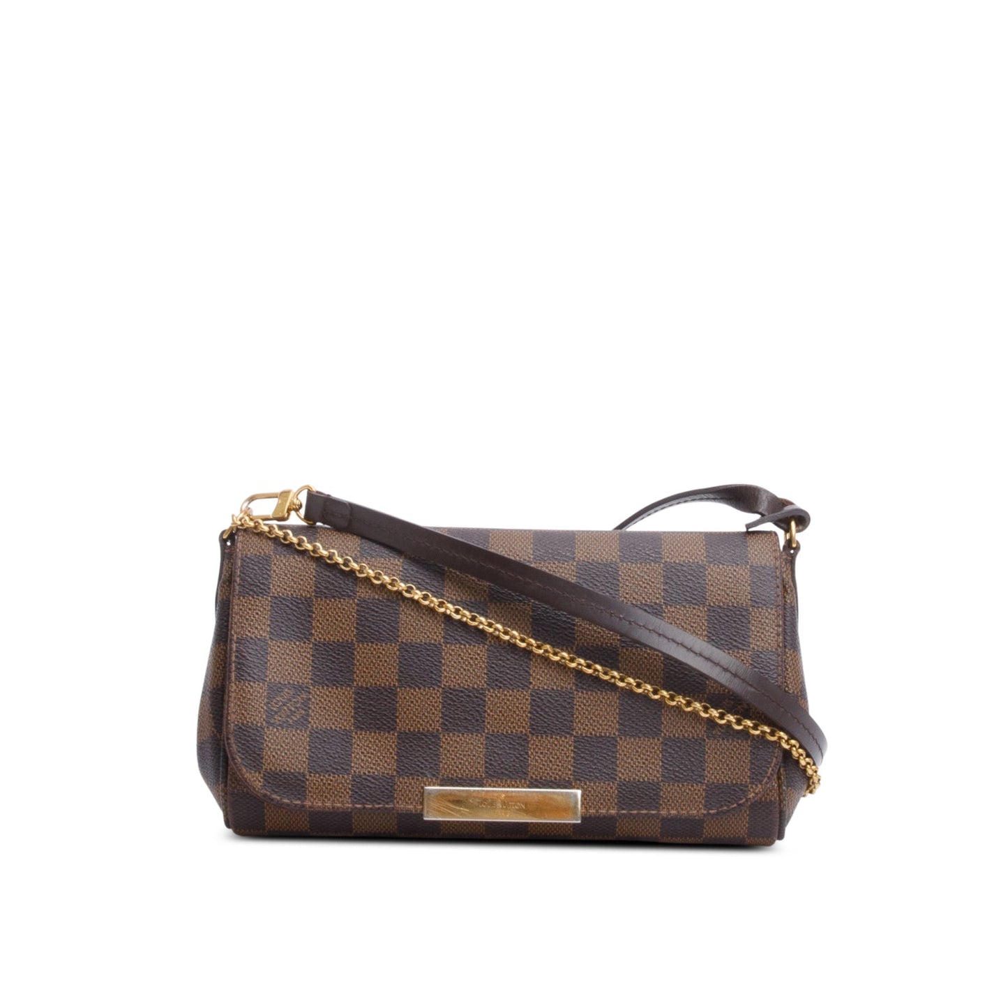 Louis Vuitton Damier Ebene Favorite PM