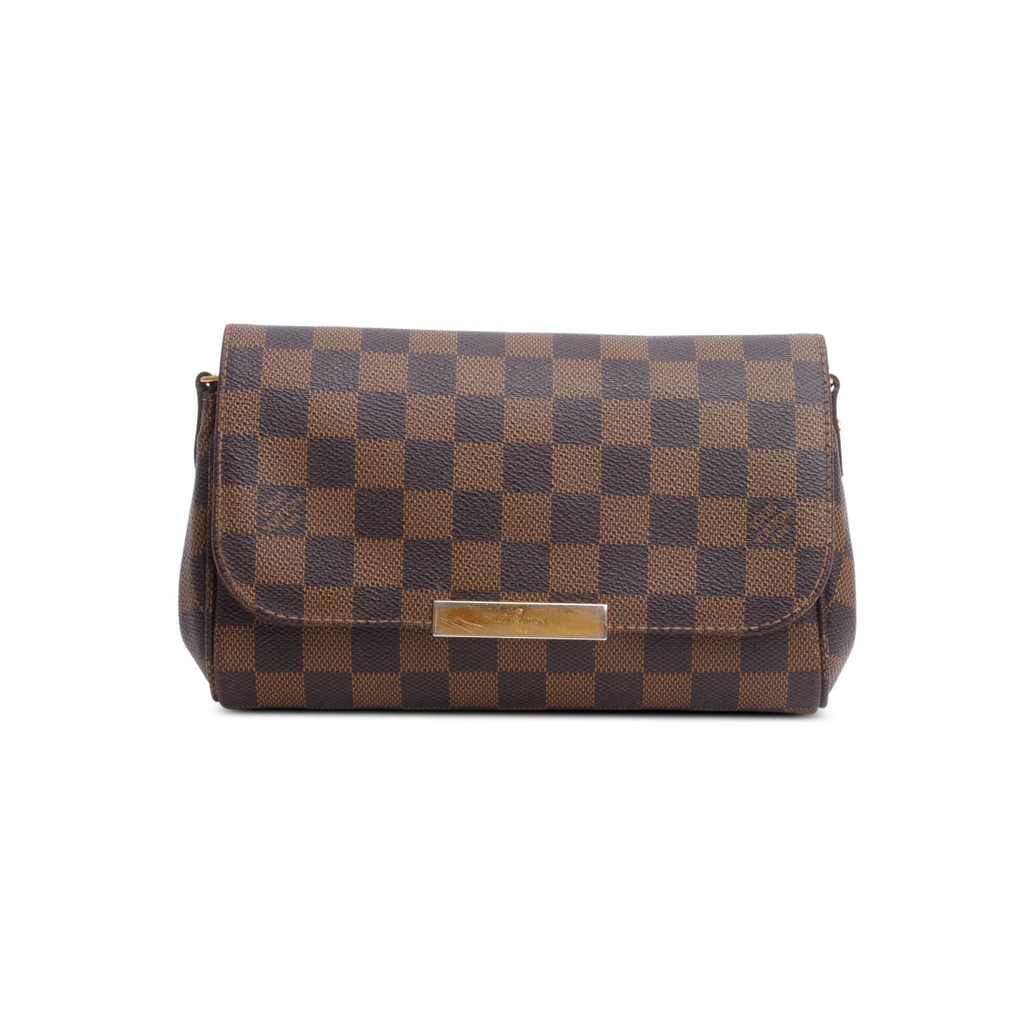 Louis Vuitton Damier Ebene Favorite PM