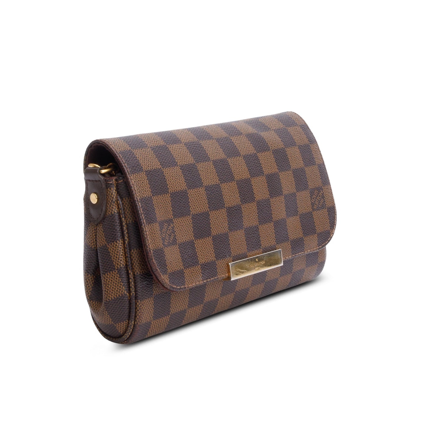 Louis Vuitton Damier Ebene Favorite PM