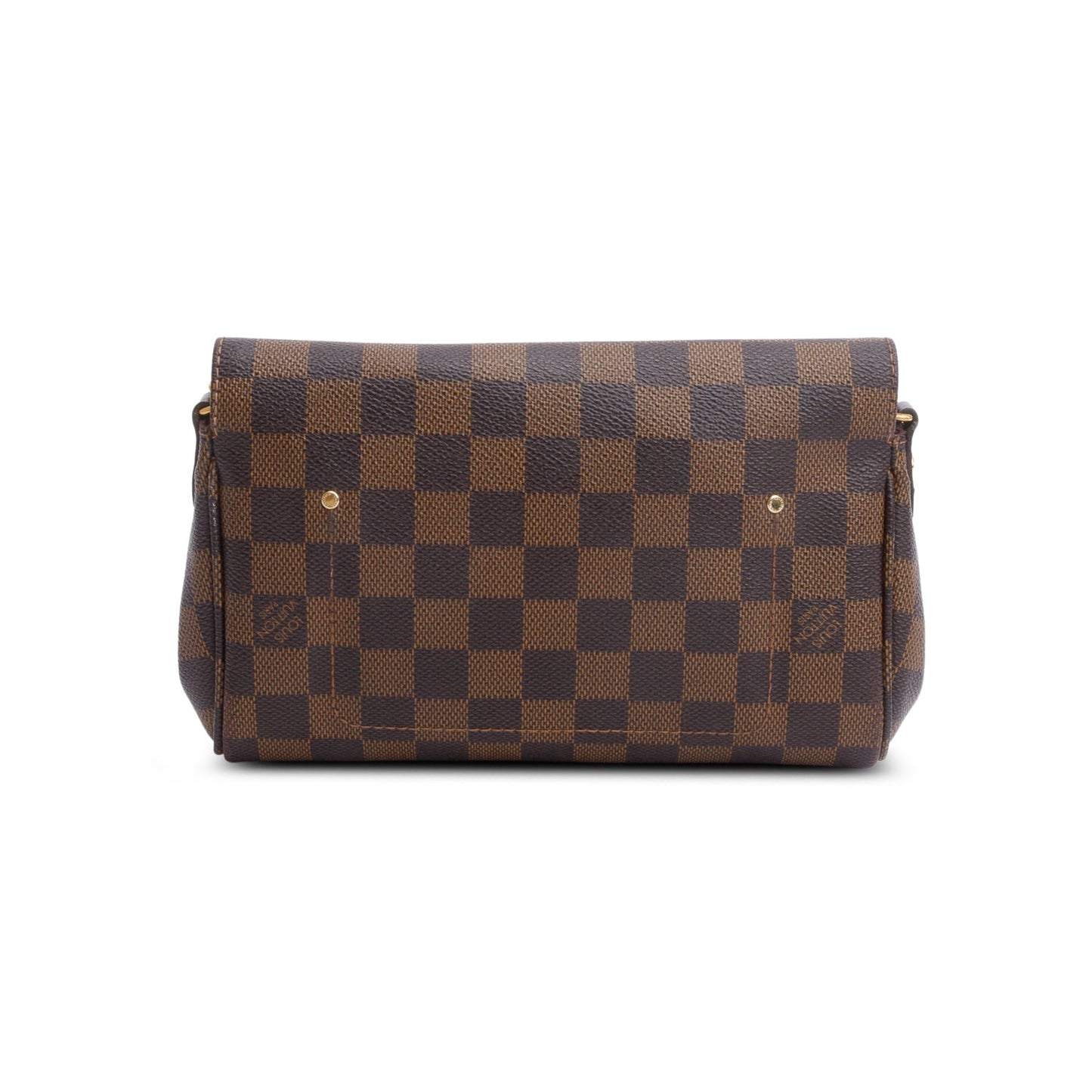 Louis Vuitton Damier Ebene Favorite PM