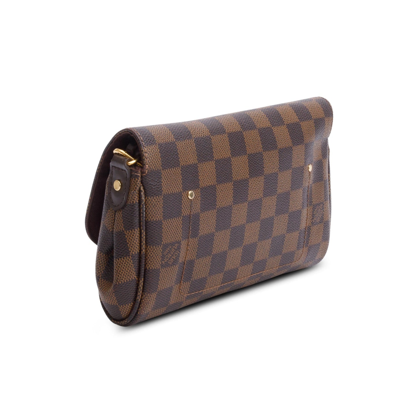 Louis Vuitton Damier Ebene Favorite PM
