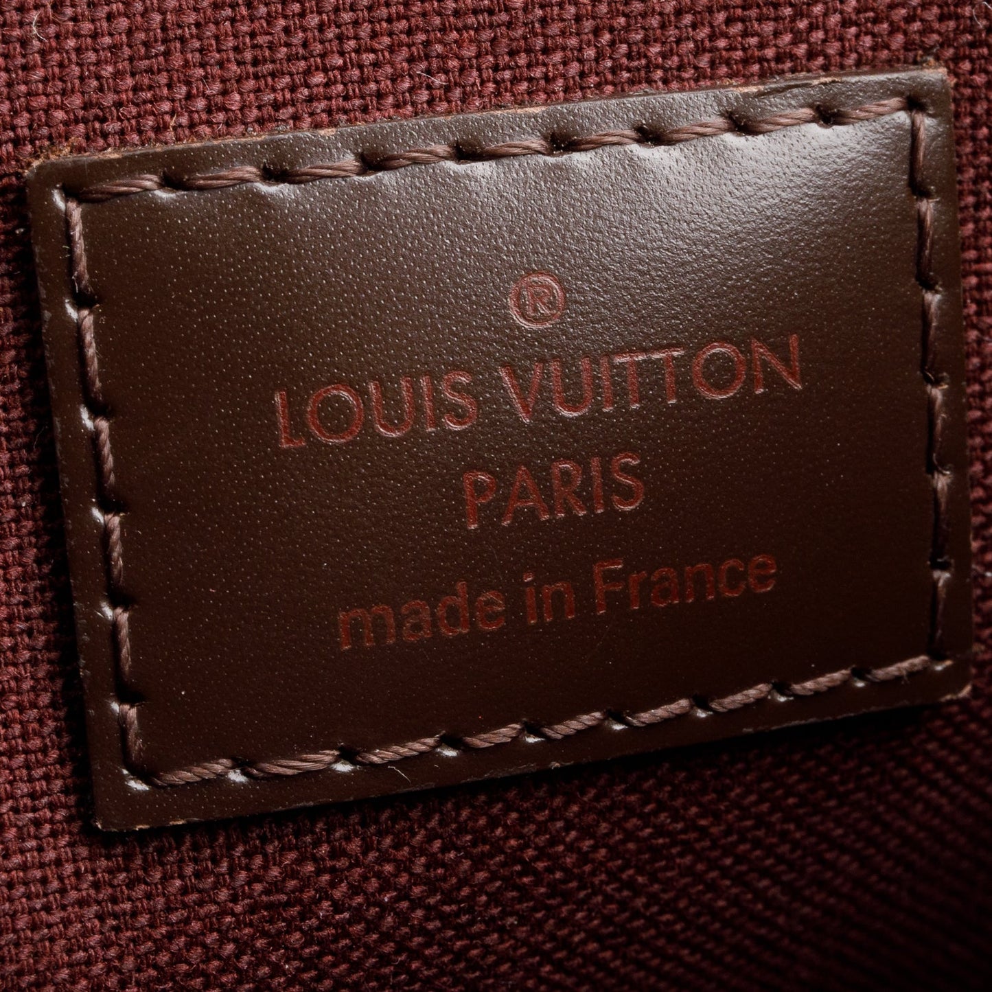 Louis Vuitton Damier Ebene Favorite PM