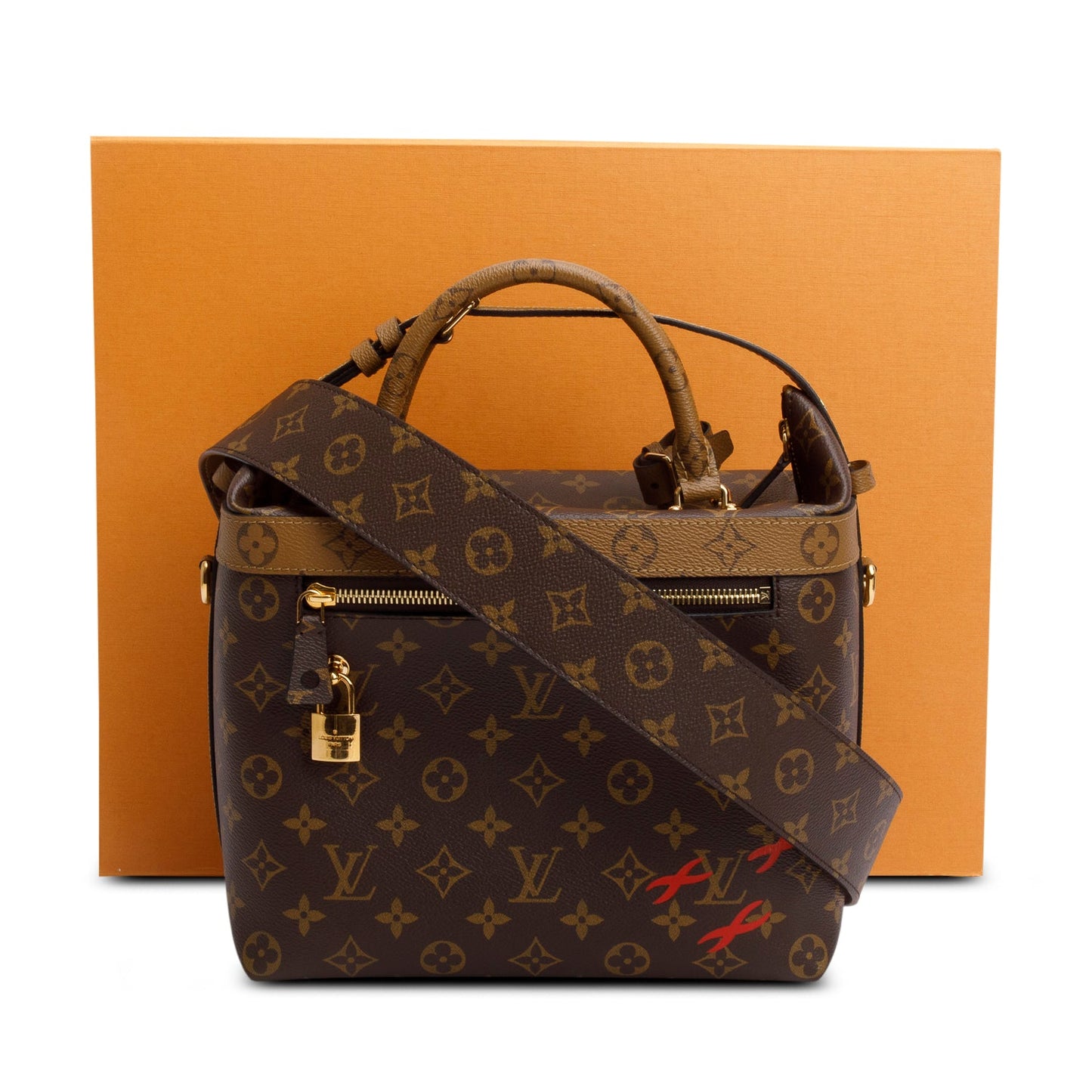 Louis Vuitton Reverse Monogram City Cruiser PM