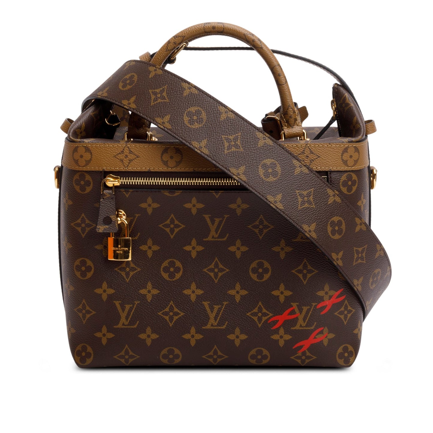 Louis Vuitton Reverse Monogram City Cruiser PM