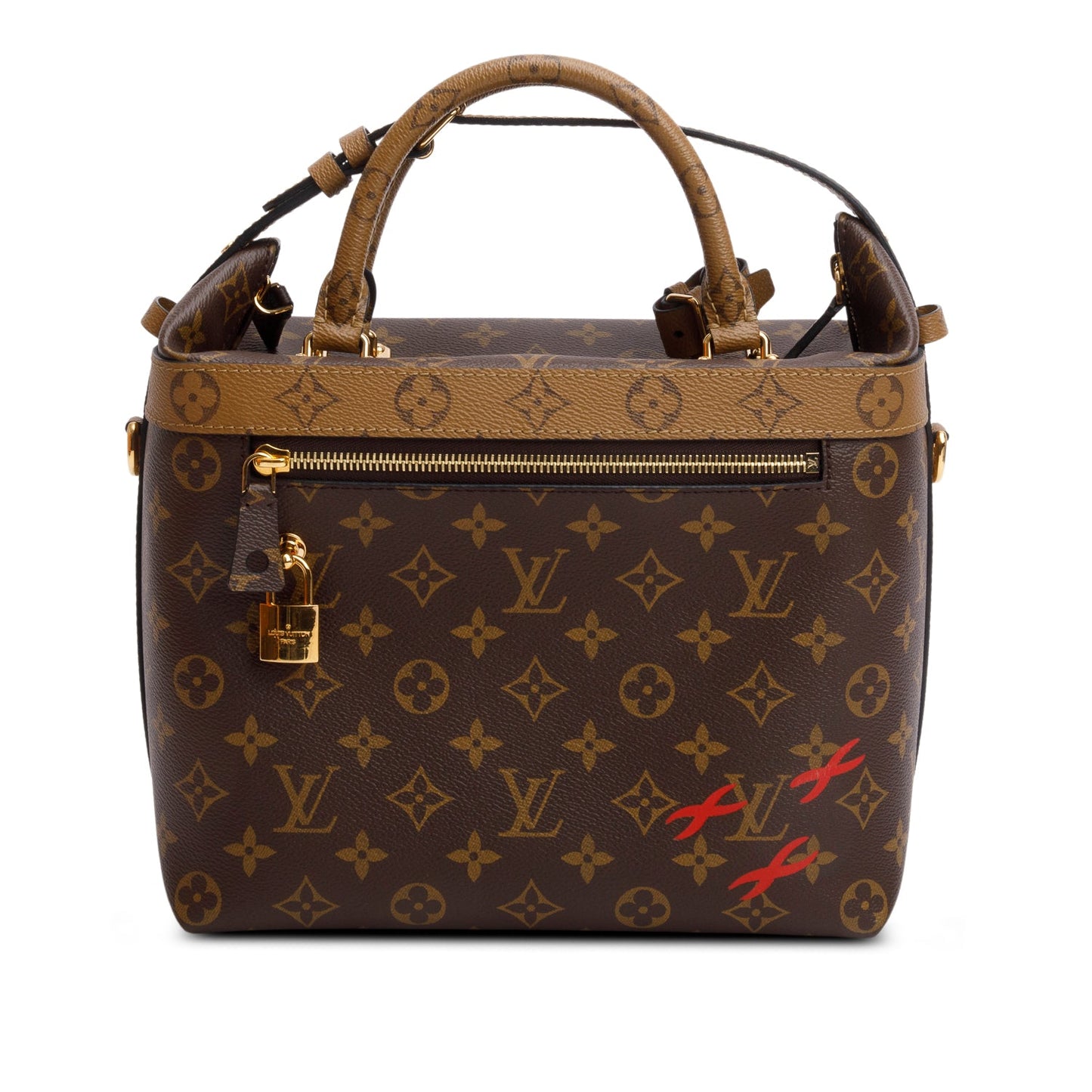 Louis Vuitton Reverse Monogram City Cruiser PM